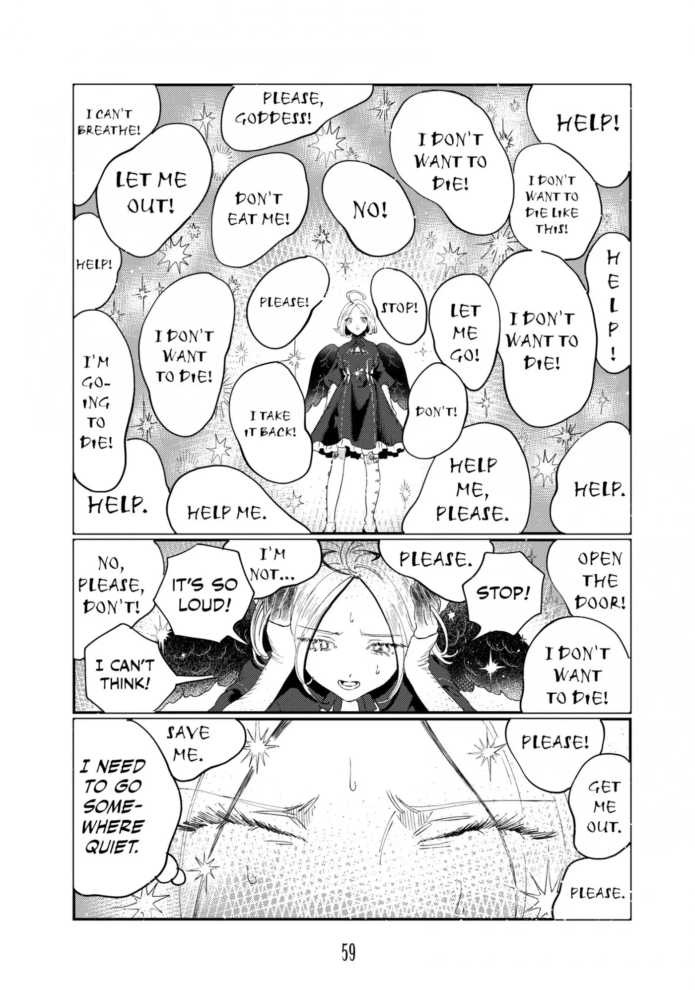 Quartz no Oukoku Chapter 18 page 9 - 