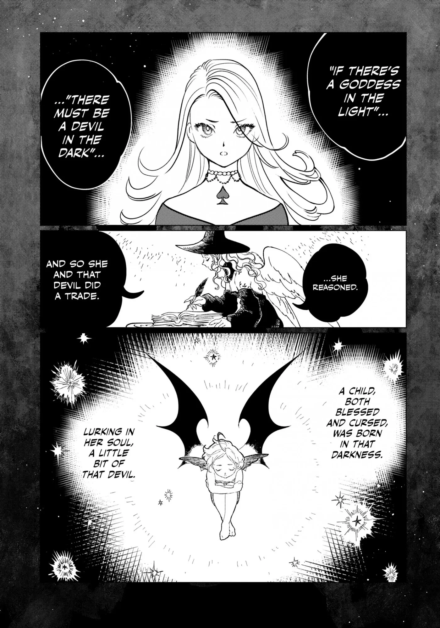 Quartz no Oukoku Chapter 19 page 2 - 