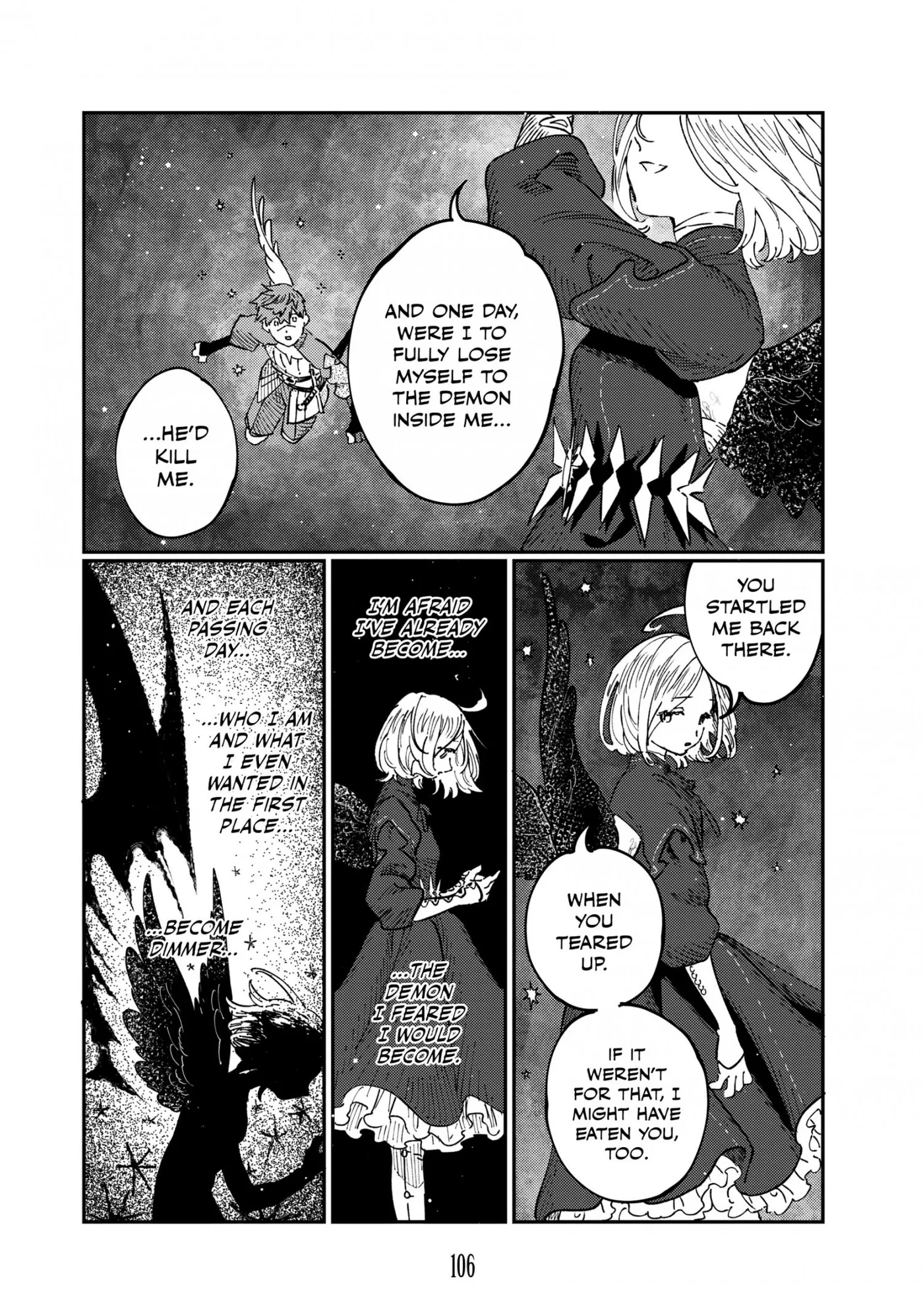 Quartz no Oukoku Chapter 19 page 20 - 