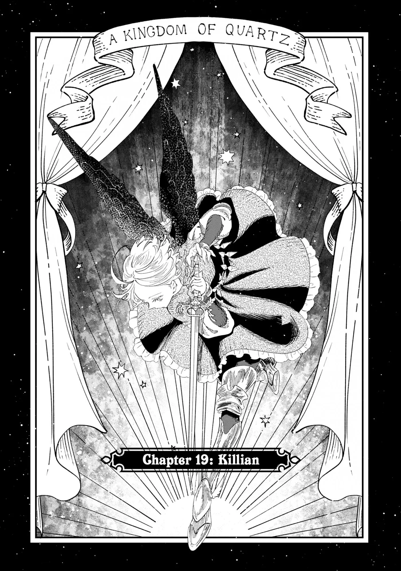 Quartz no Oukoku Chapter 19 page 3 - 