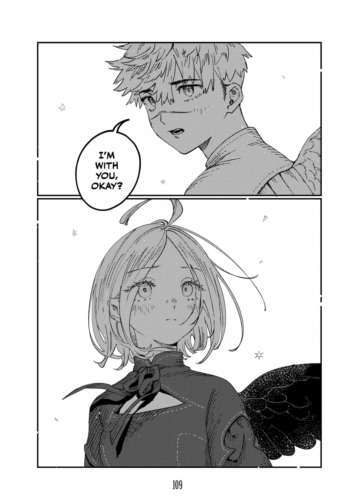 Quartz no Oukoku Chapter 19 page 23 - 
