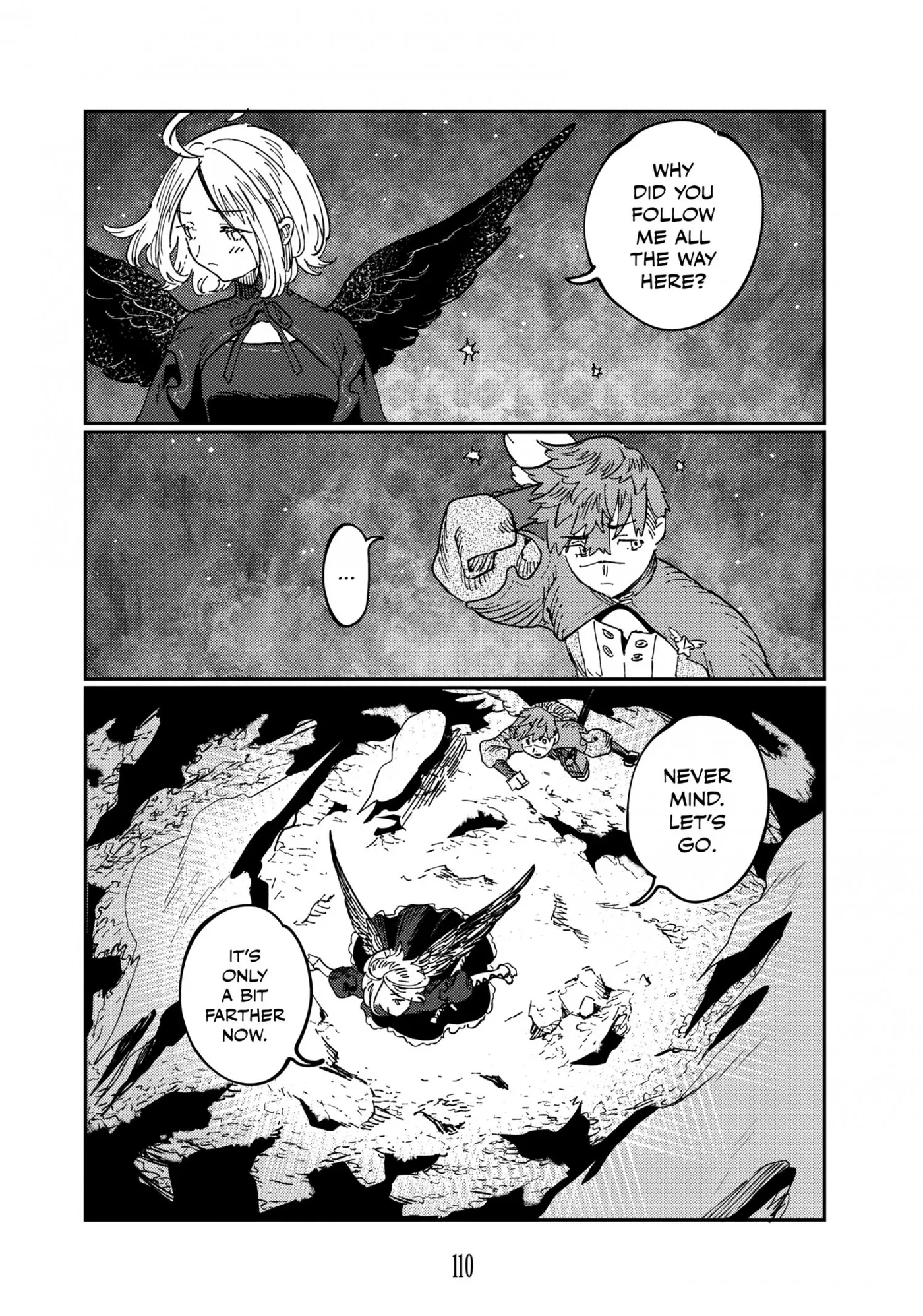 Quartz no Oukoku Chapter 19 page 24 - 