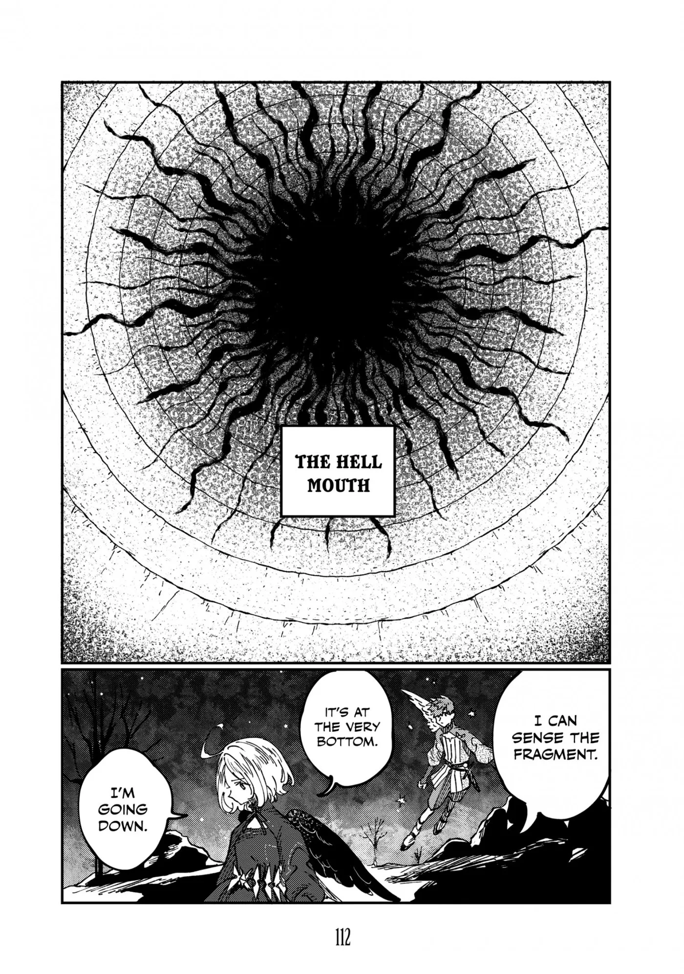 Quartz no Oukoku Chapter 19 page 26 - 
