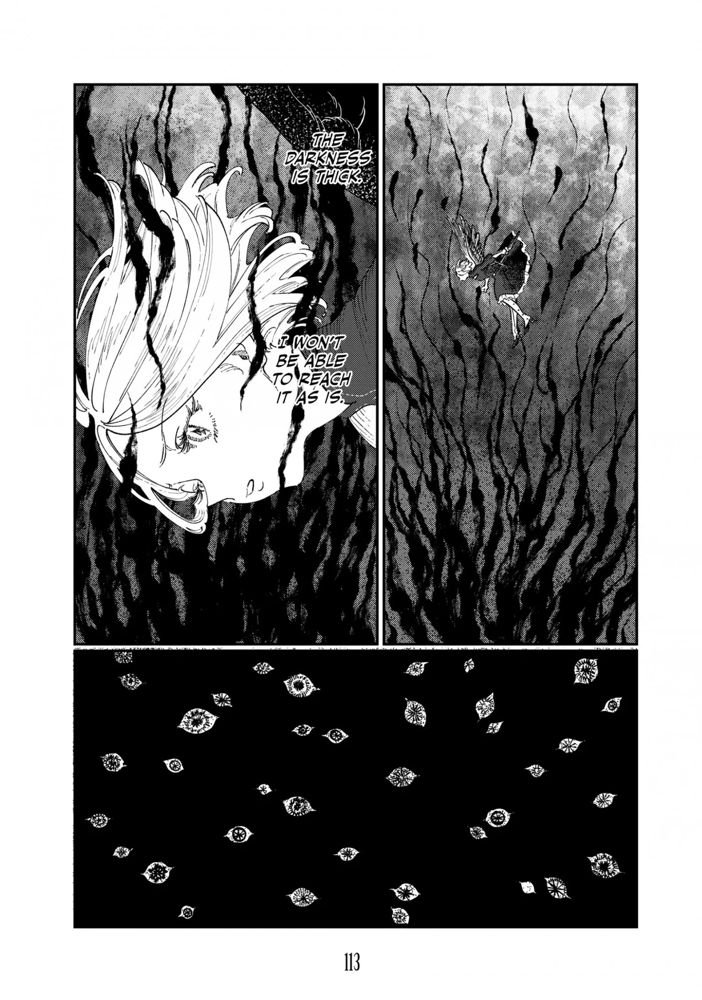 Quartz no Oukoku Chapter 19 page 27 - 