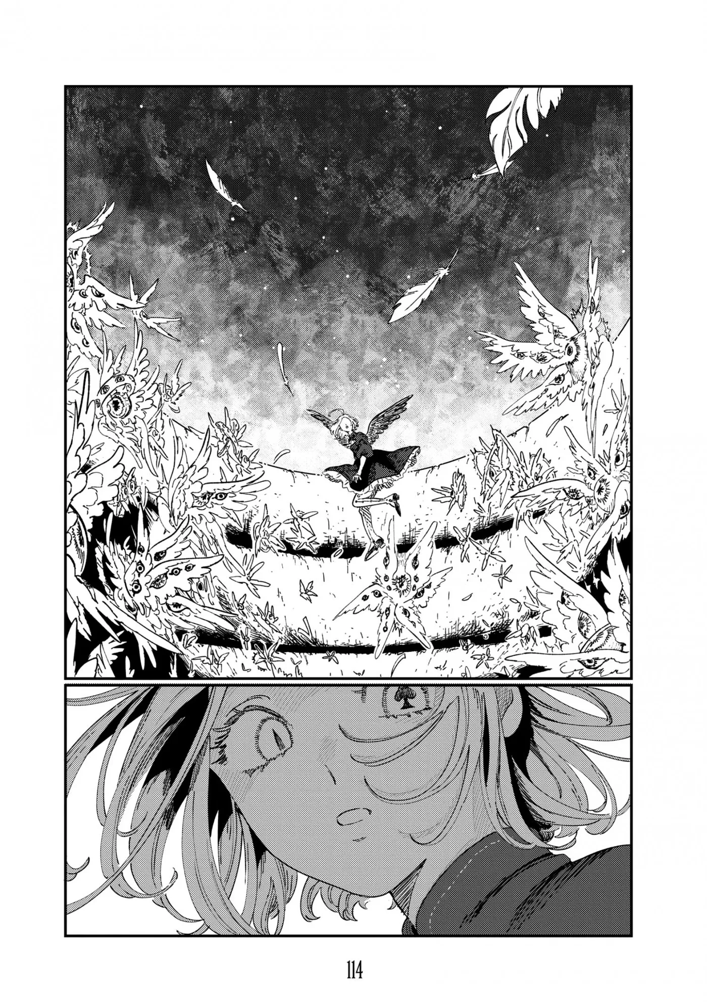Quartz no Oukoku Chapter 19 page 28 - 