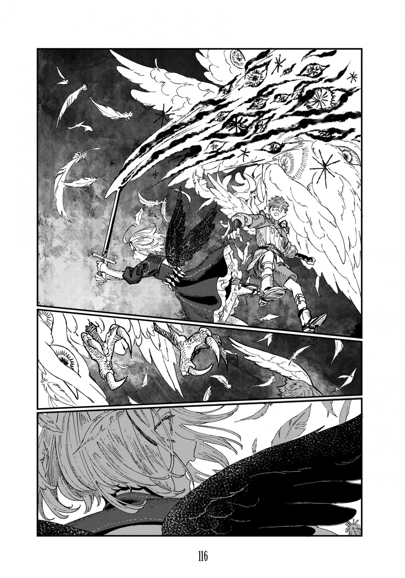 Quartz no Oukoku Chapter 19 page 30 - 