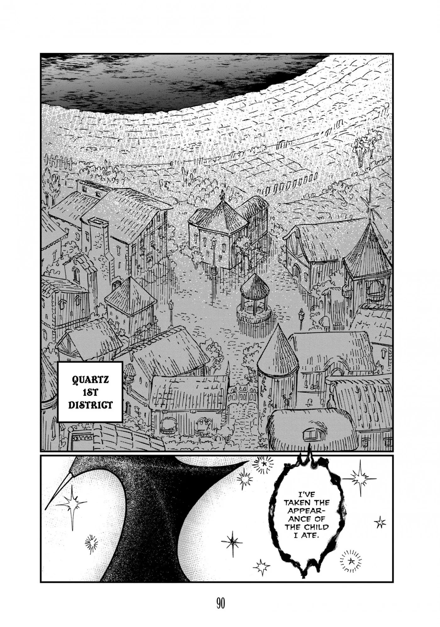 Quartz no Oukoku Chapter 19 page 4 - 