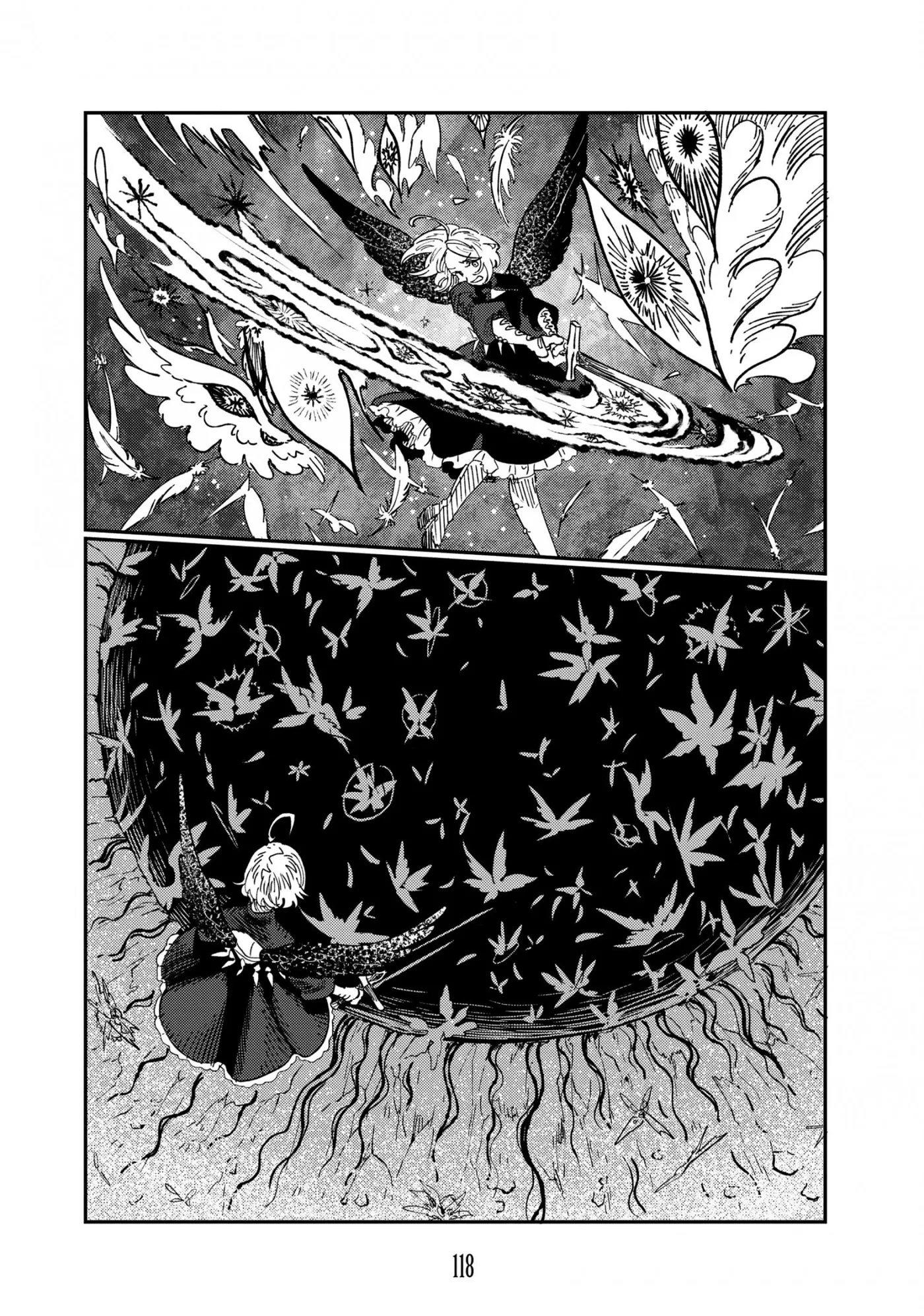 Quartz no Oukoku Chapter 19 page 32 - 