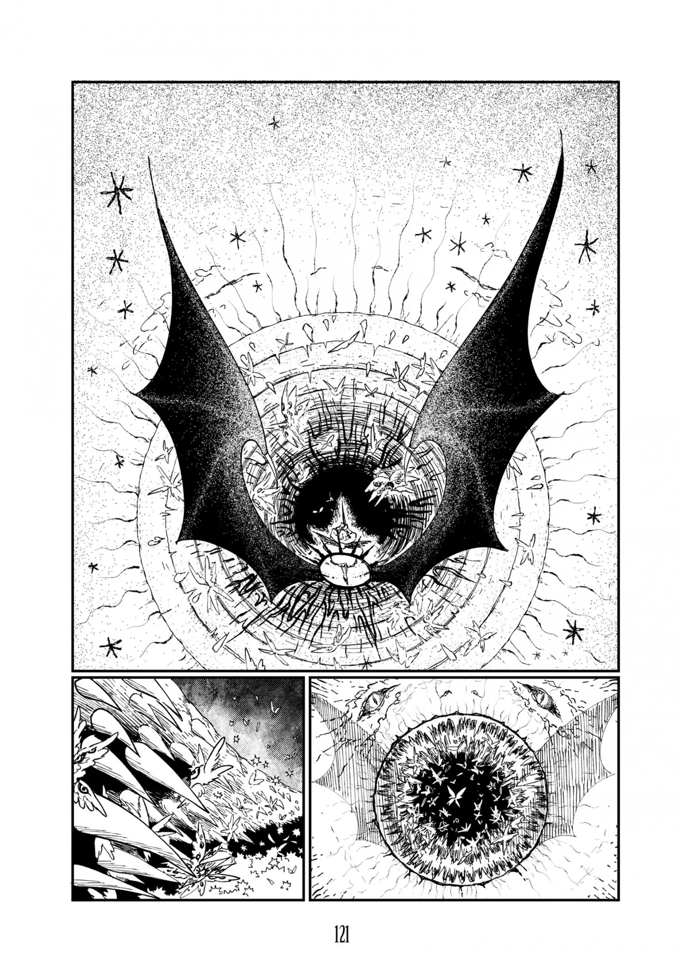 Quartz no Oukoku Chapter 19 page 35 - 