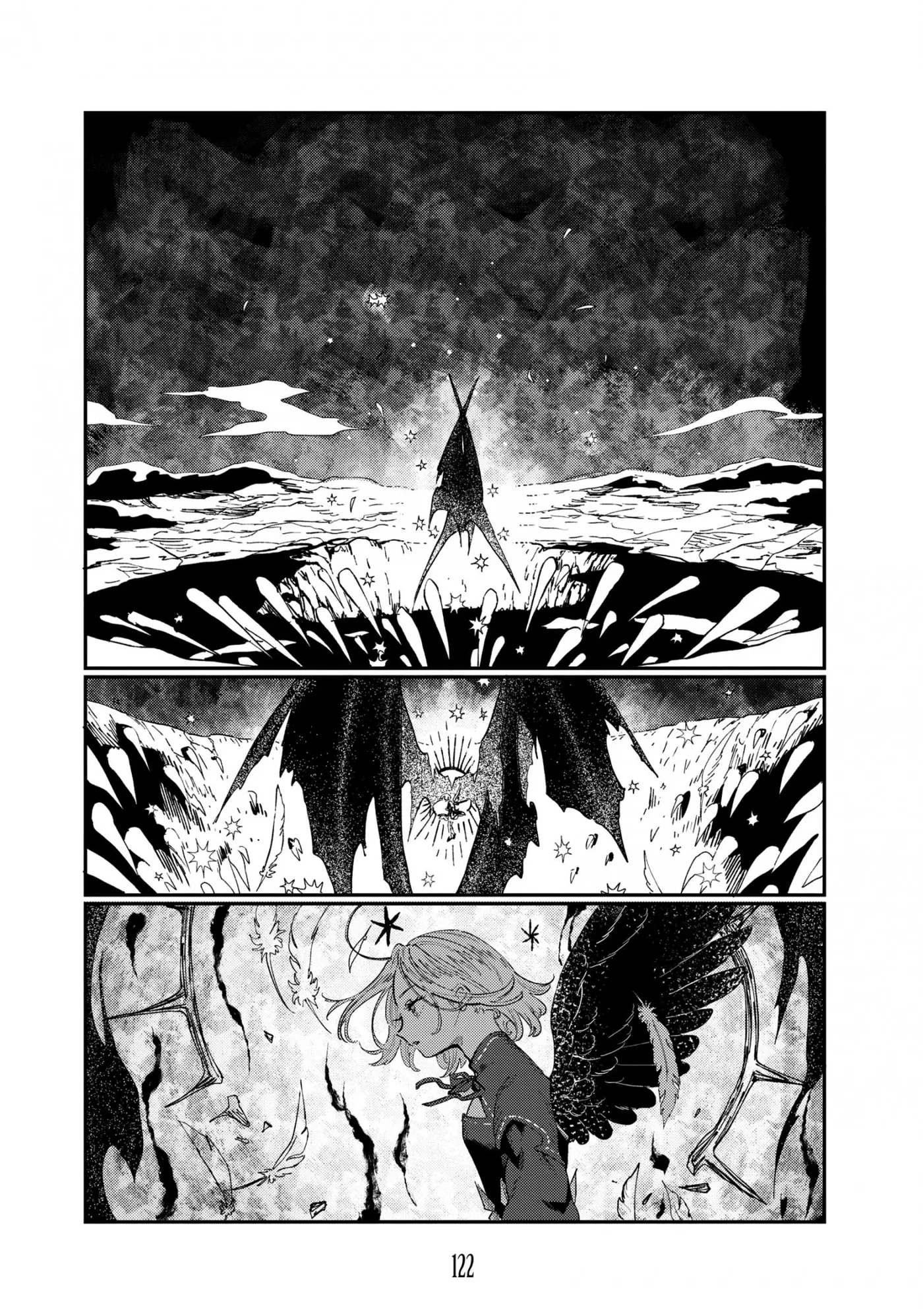 Quartz no Oukoku Chapter 19 page 36 - 