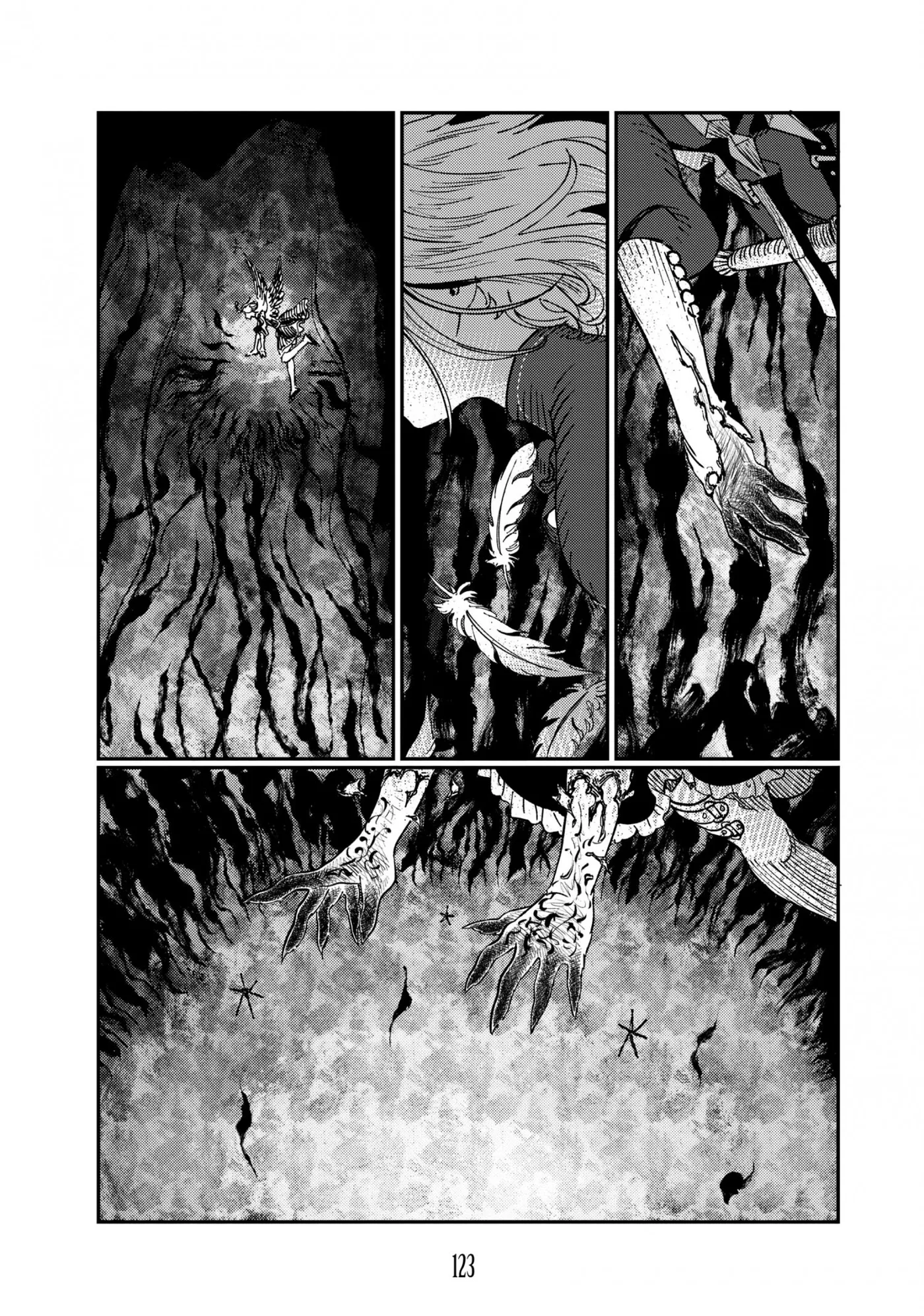 Quartz no Oukoku Chapter 19 page 37 - 