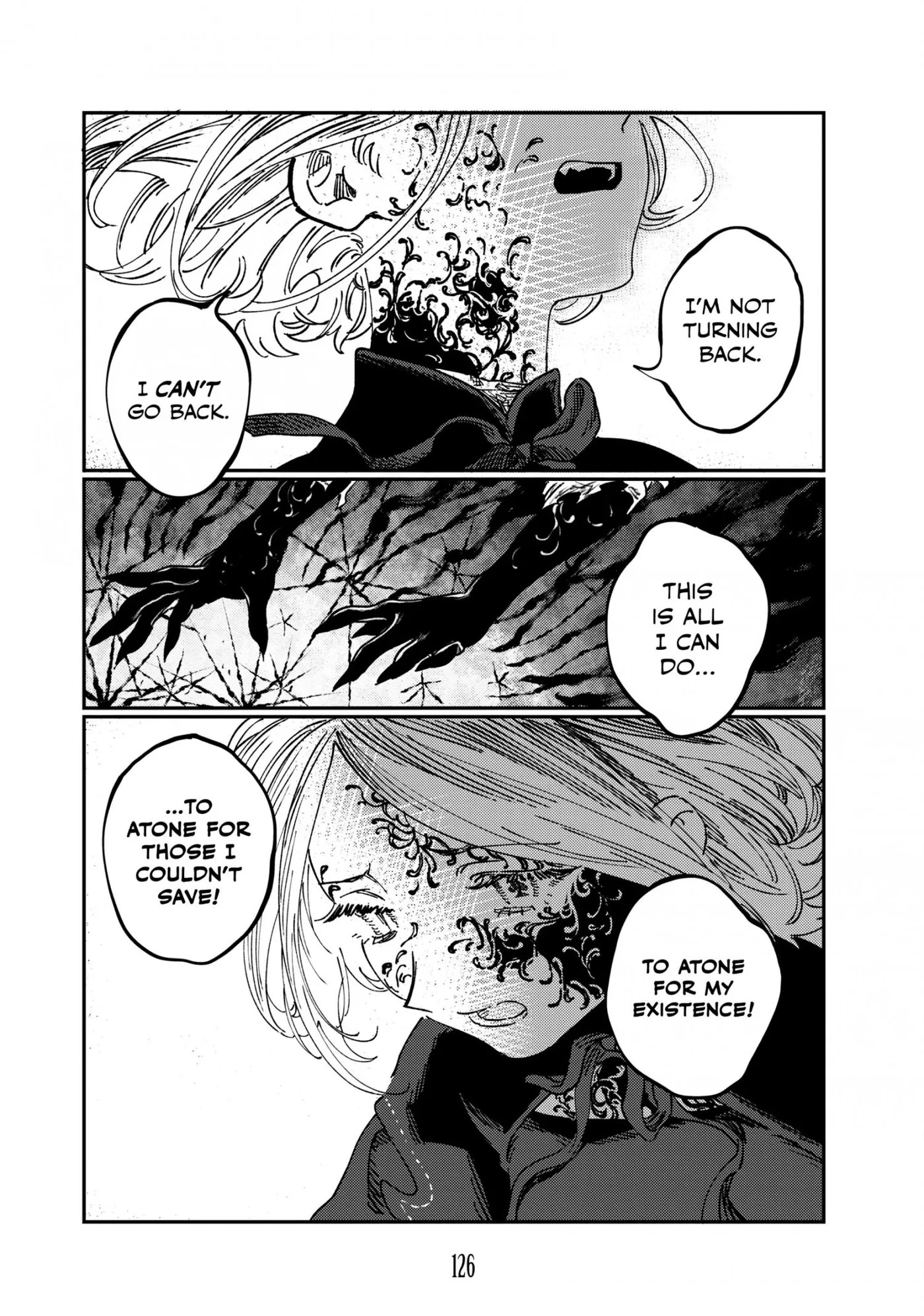 Quartz no Oukoku Chapter 19 page 40 - 