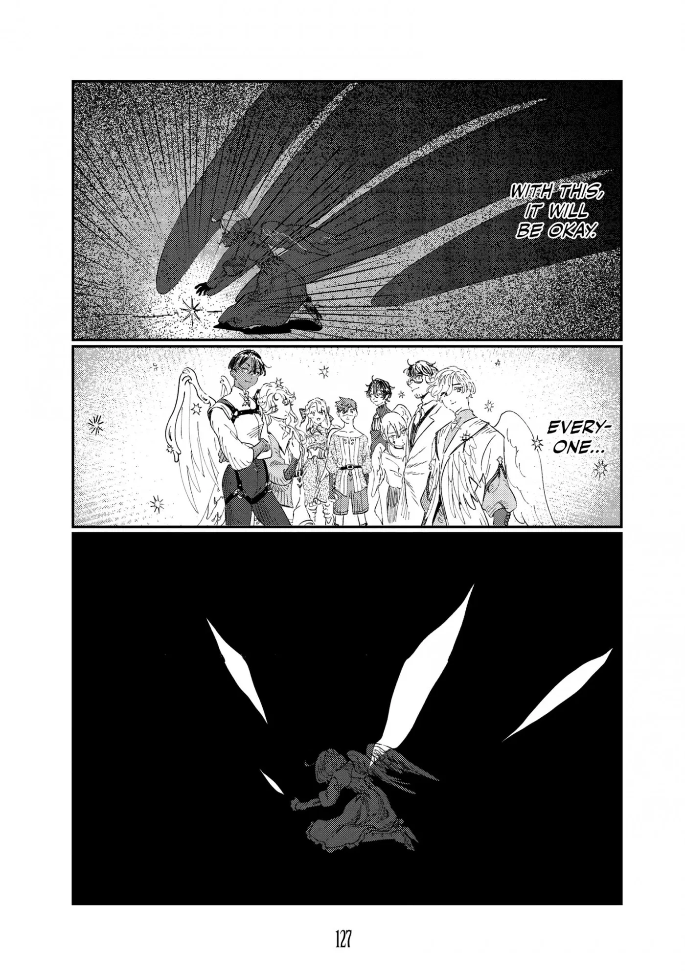 Quartz no Oukoku Chapter 19 page 41 - 