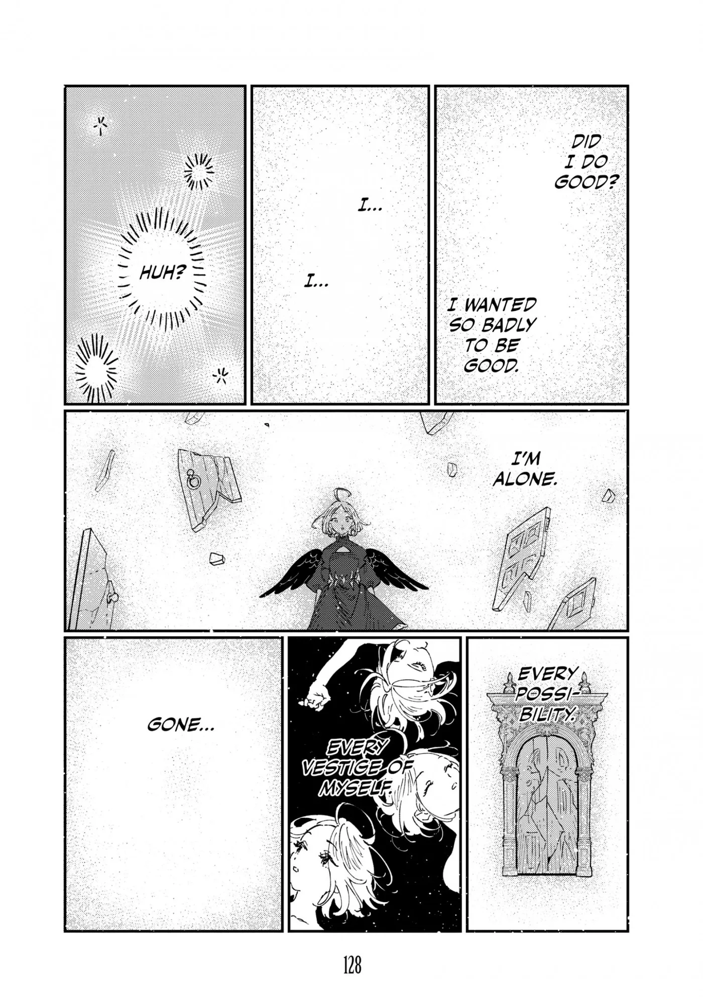 Quartz no Oukoku Chapter 19 page 42 - 