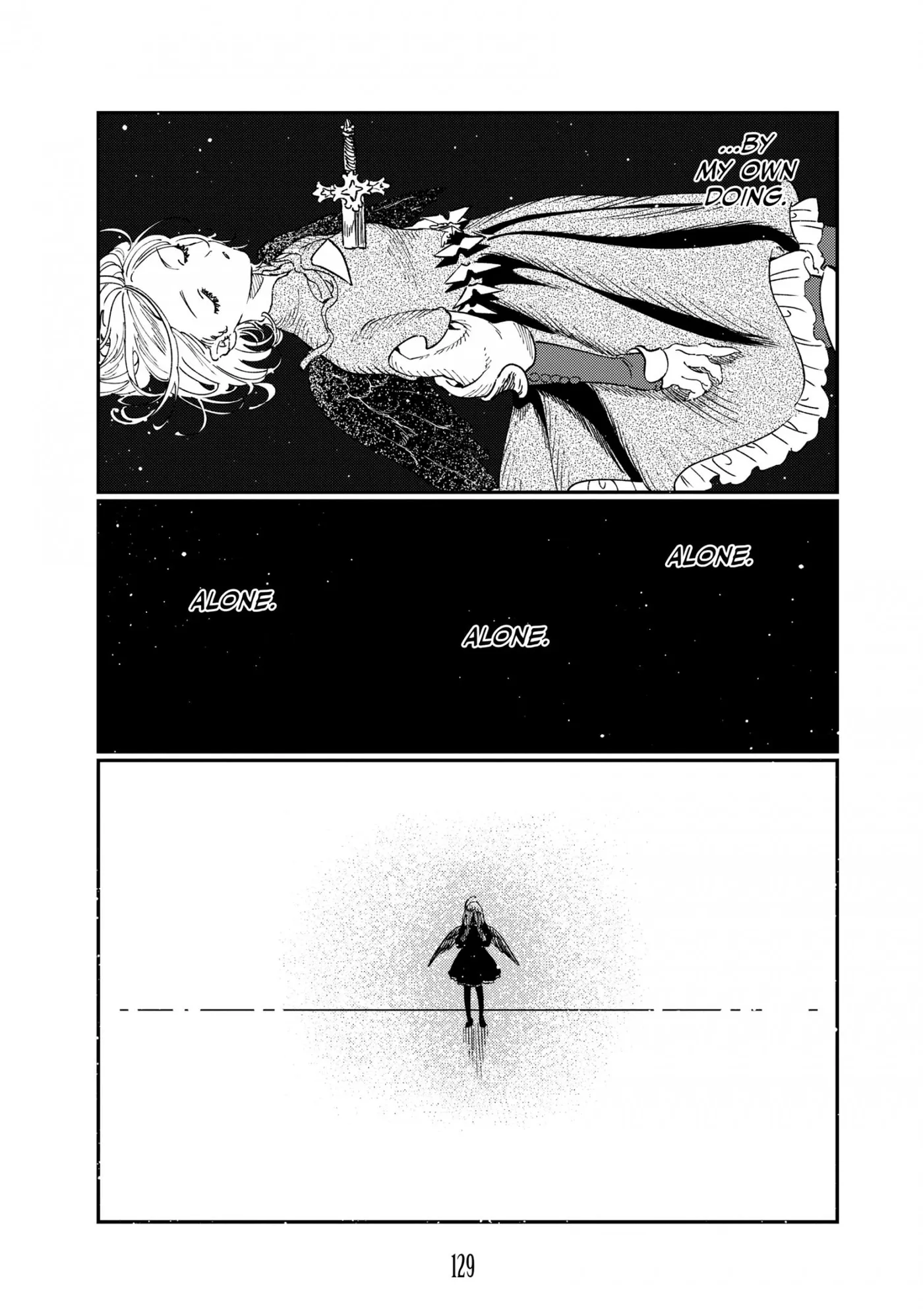 Quartz no Oukoku Chapter 19 page 43 - 