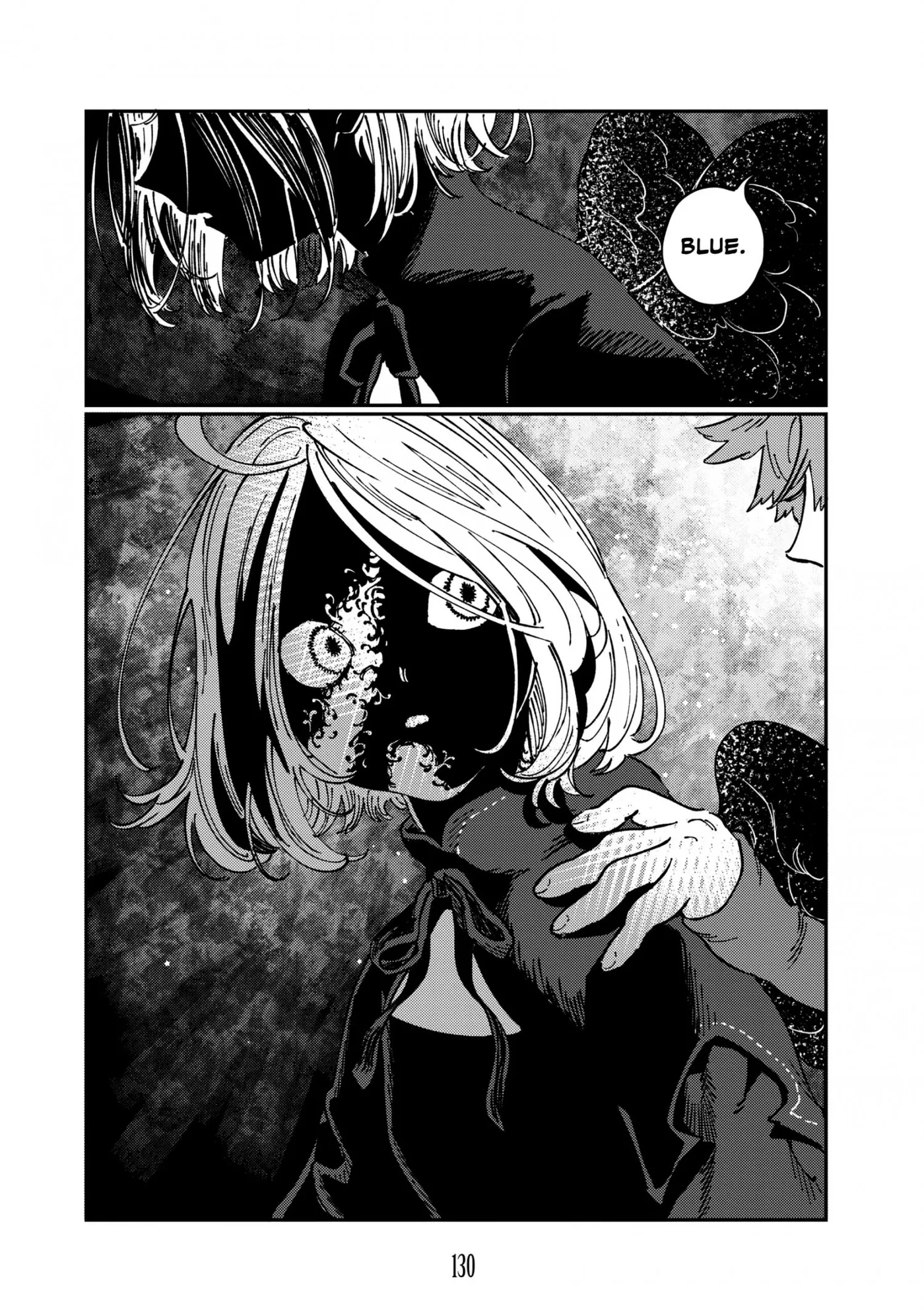 Quartz no Oukoku Chapter 19 page 44 - 