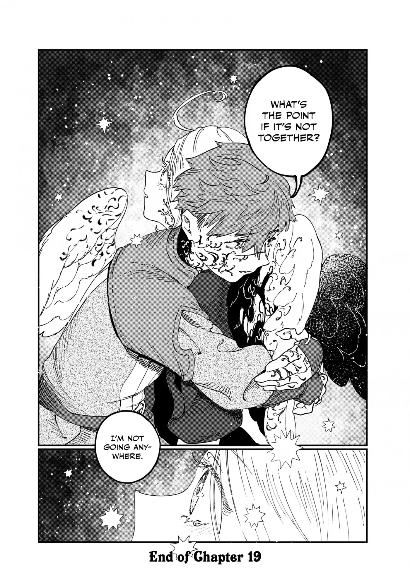 Quartz no Oukoku Chapter 19 page 46 - 
