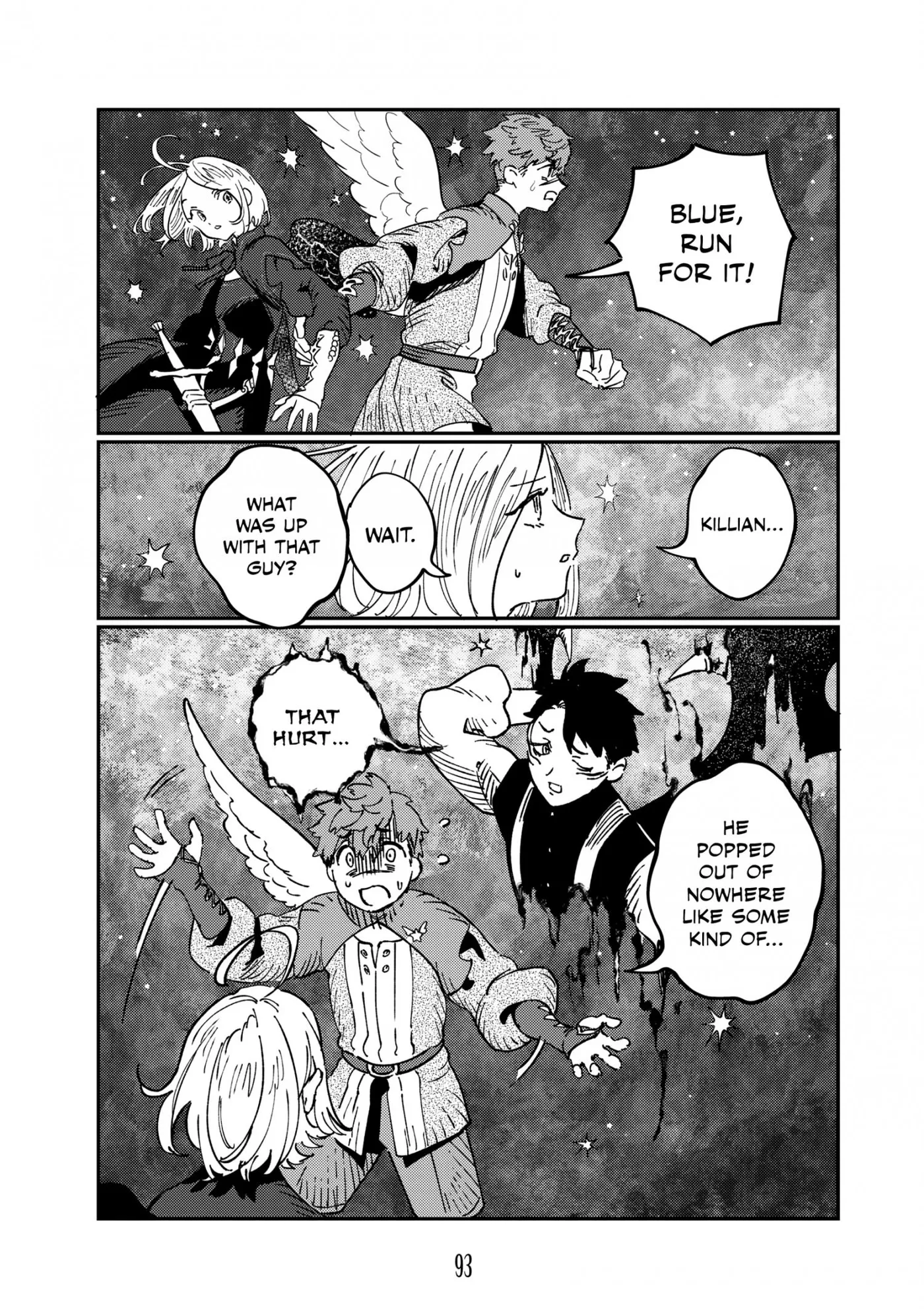 Quartz no Oukoku Chapter 19 page 7 - 