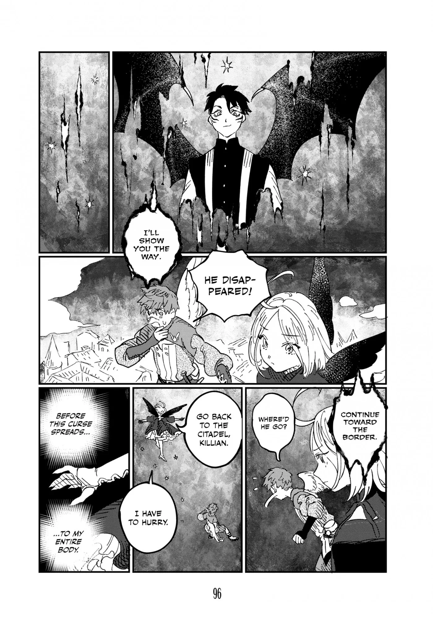 Quartz no Oukoku Chapter 19 page 10 - 