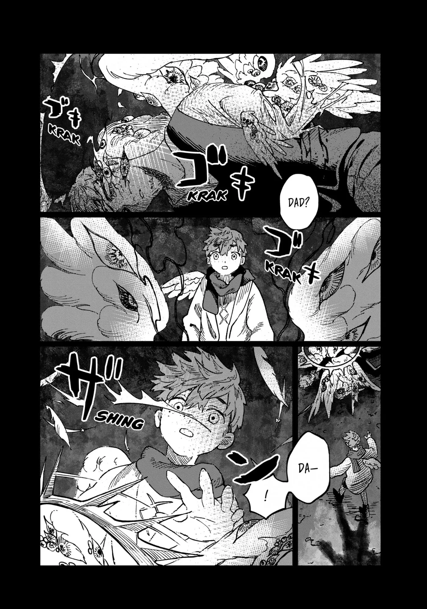 Quartz no Oukoku Chapter 20 page 2 - 
