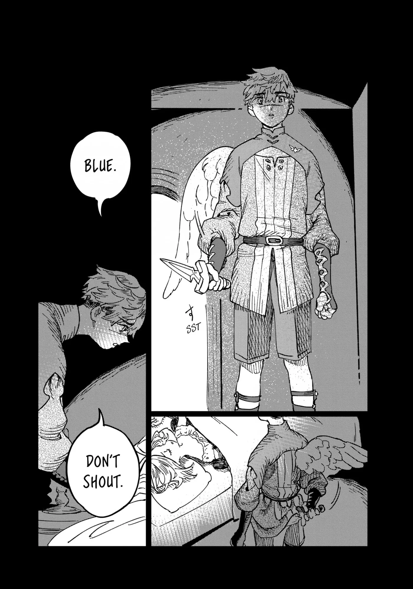 Quartz no Oukoku Chapter 20 page 12 - 