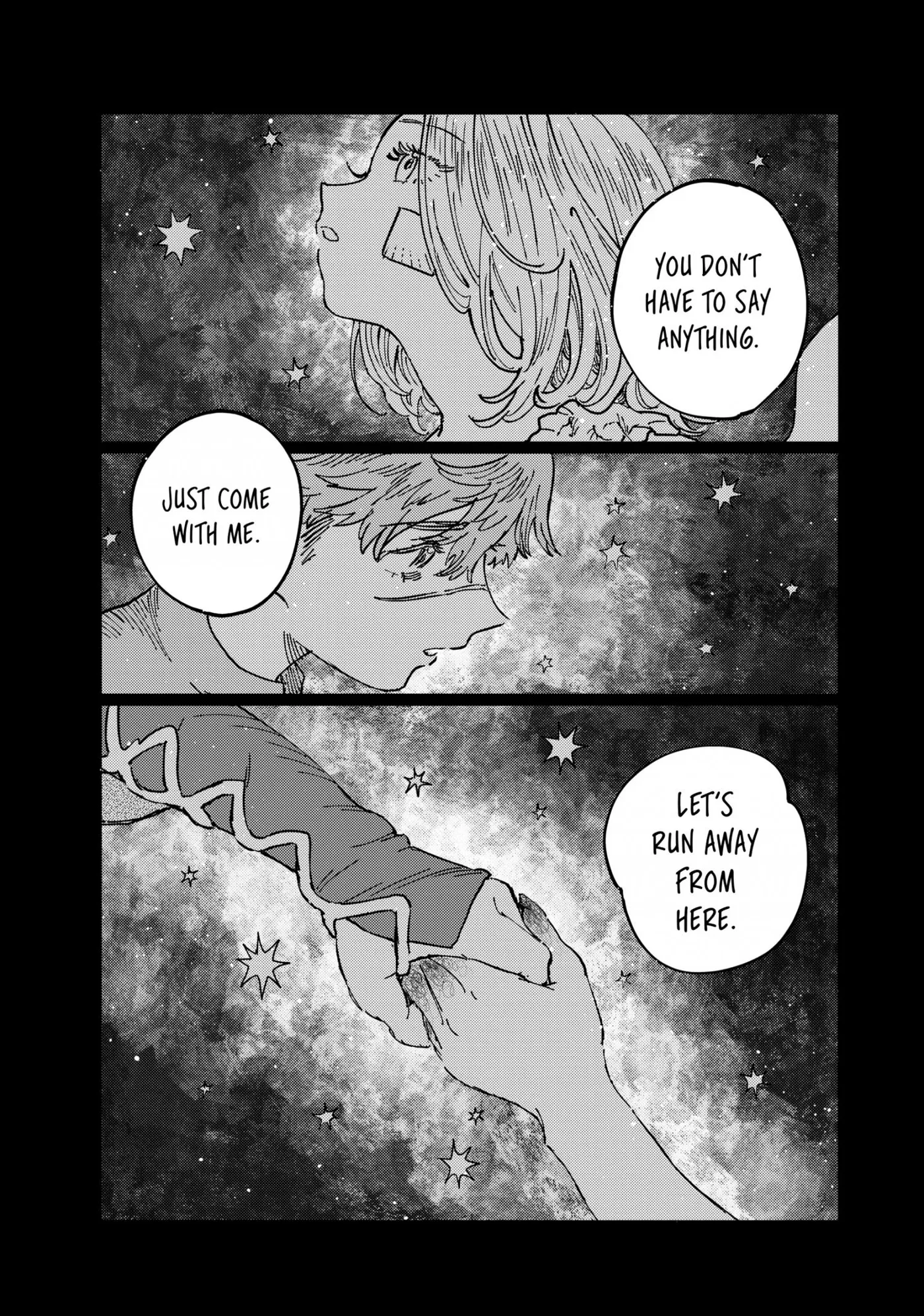 Quartz no Oukoku Chapter 20 page 13 - 