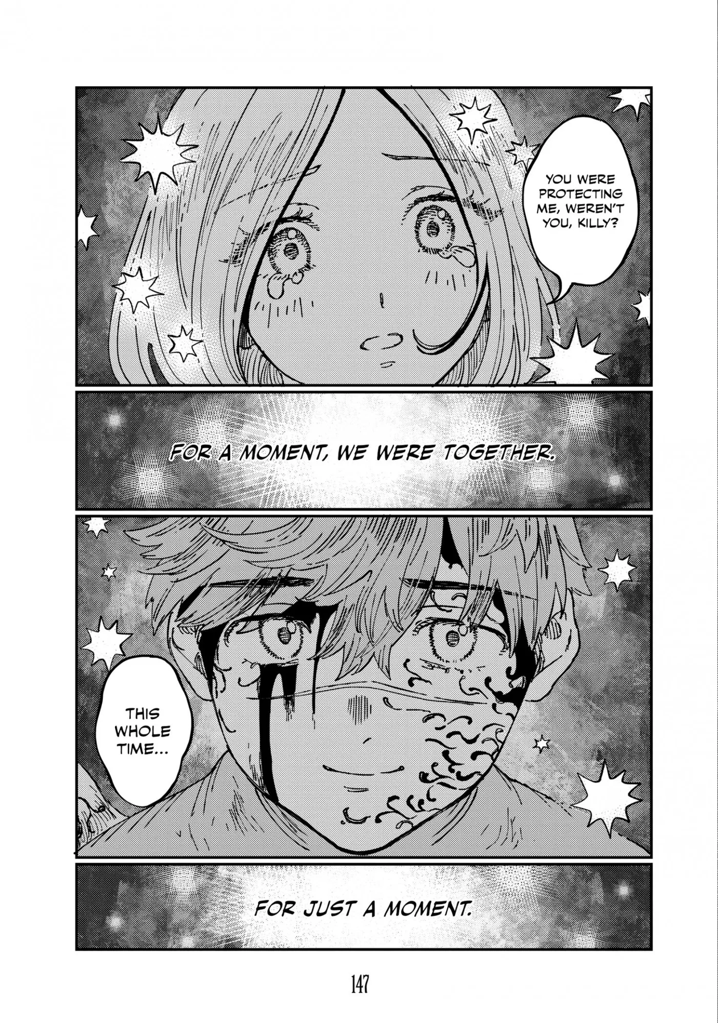 Quartz no Oukoku Chapter 20 page 15 - 