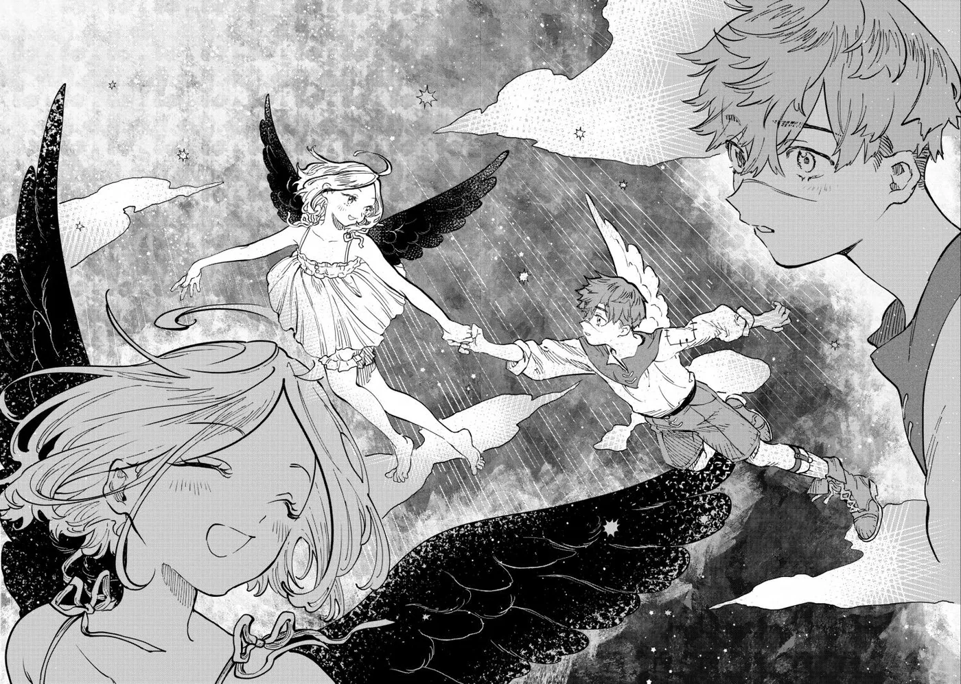 Quartz no Oukoku Chapter 20 page 16 - 
