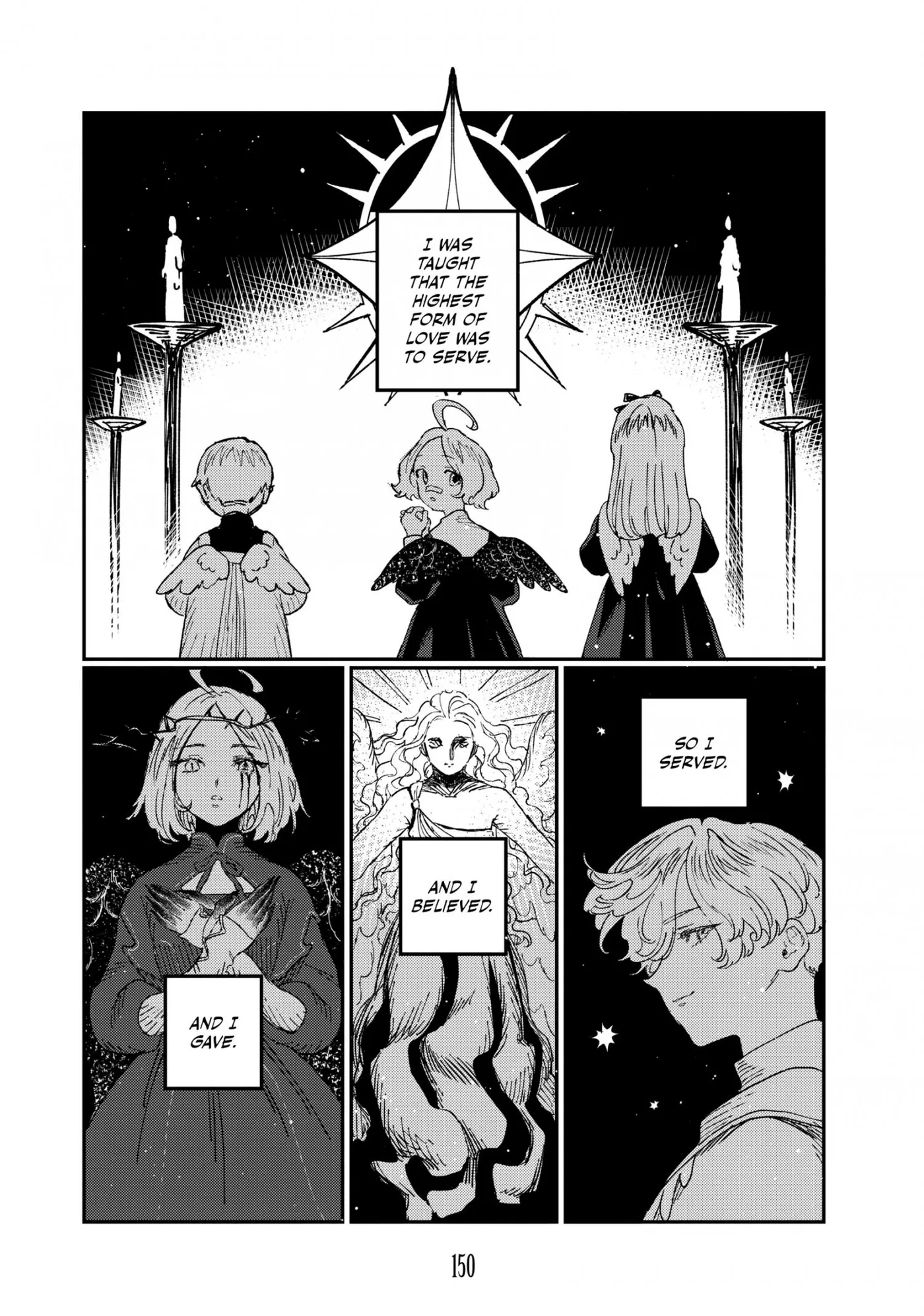 Quartz no Oukoku Chapter 20 page 17 - 