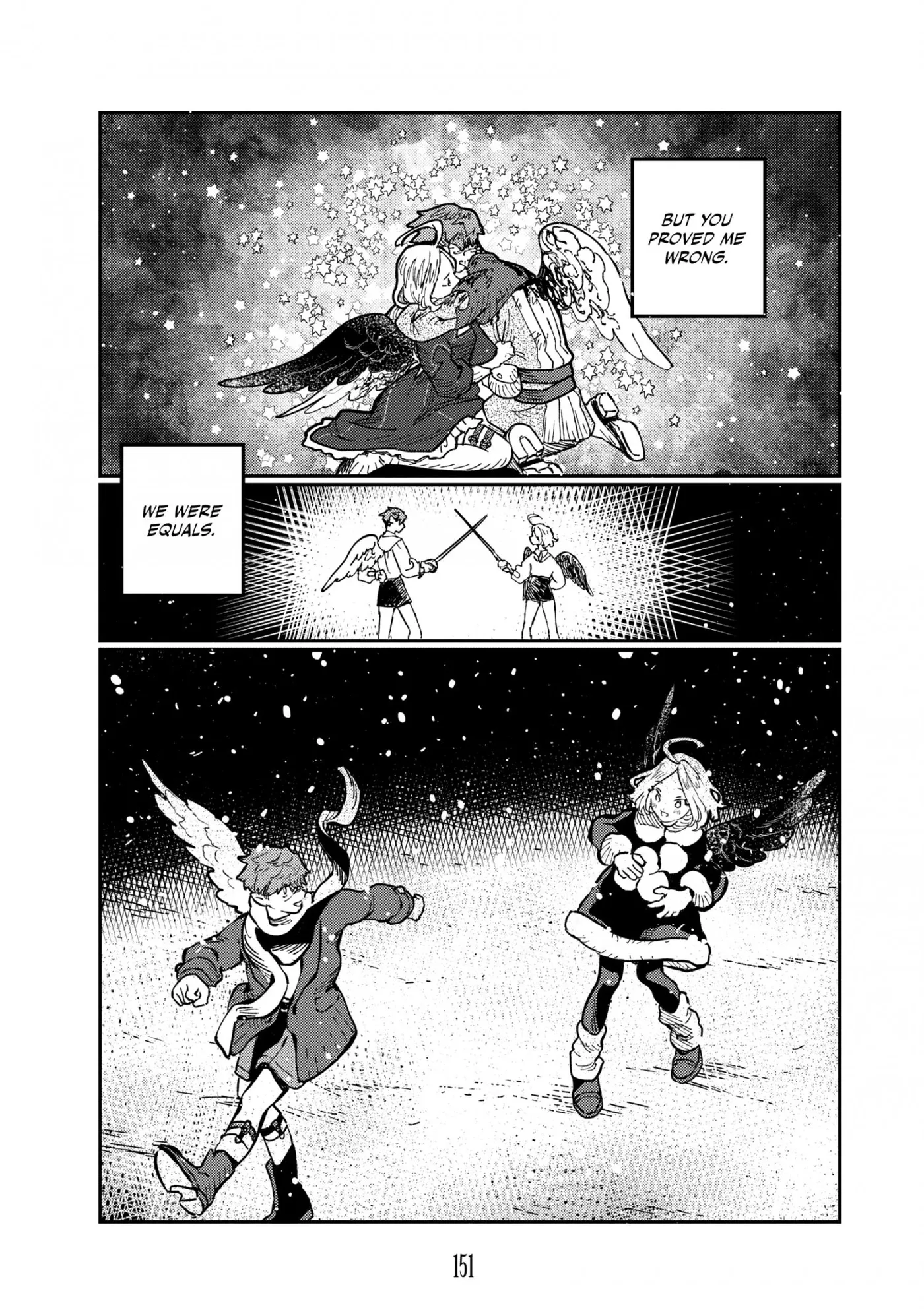 Quartz no Oukoku Chapter 20 page 18 - 