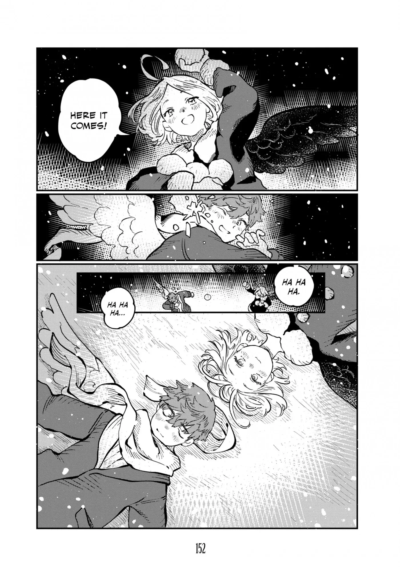 Quartz no Oukoku Chapter 20 page 19 - 