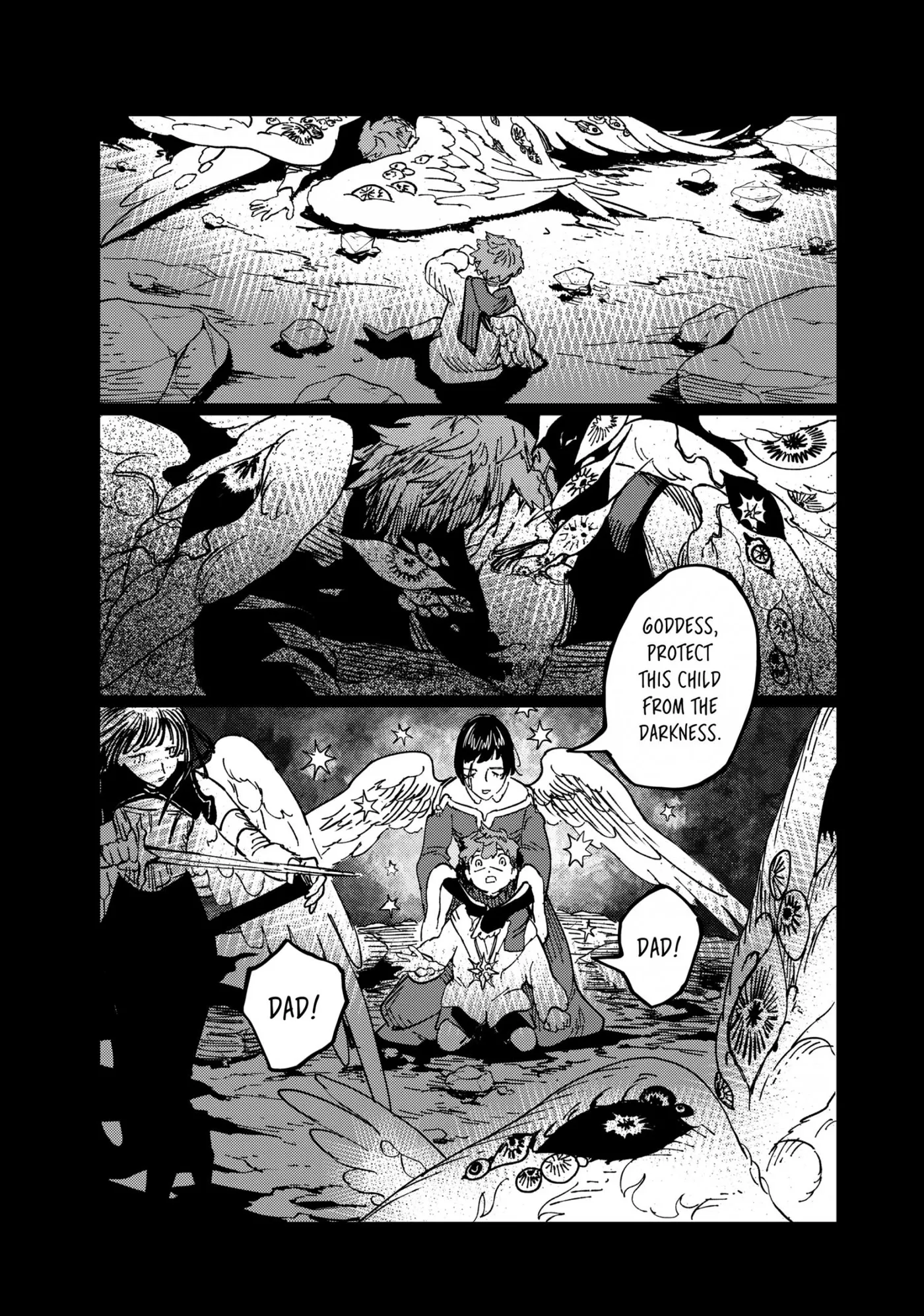 Quartz no Oukoku Chapter 20 page 3 - 