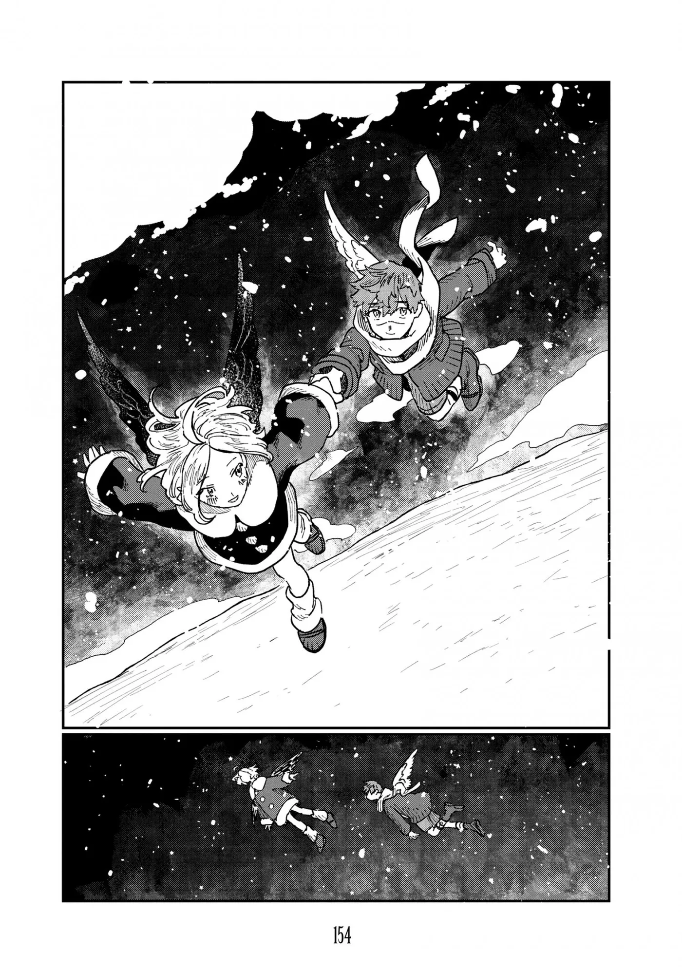 Quartz no Oukoku Chapter 20 page 21 - 
