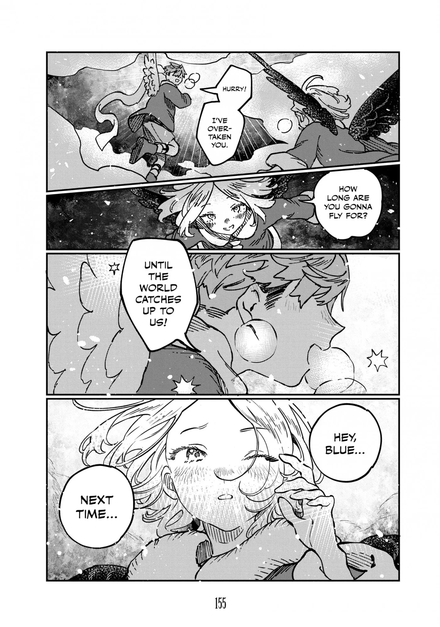 Quartz no Oukoku Chapter 20 page 22 - 