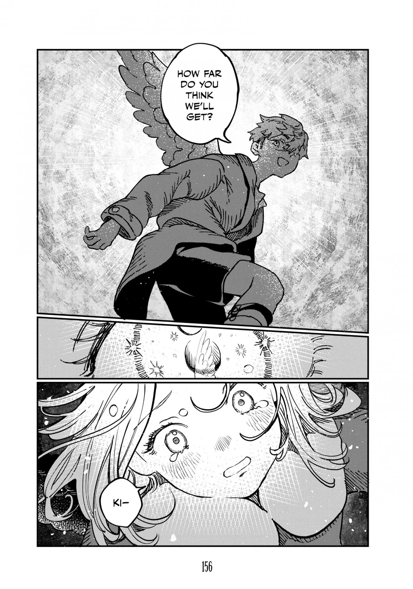 Quartz no Oukoku Chapter 20 page 23 - 
