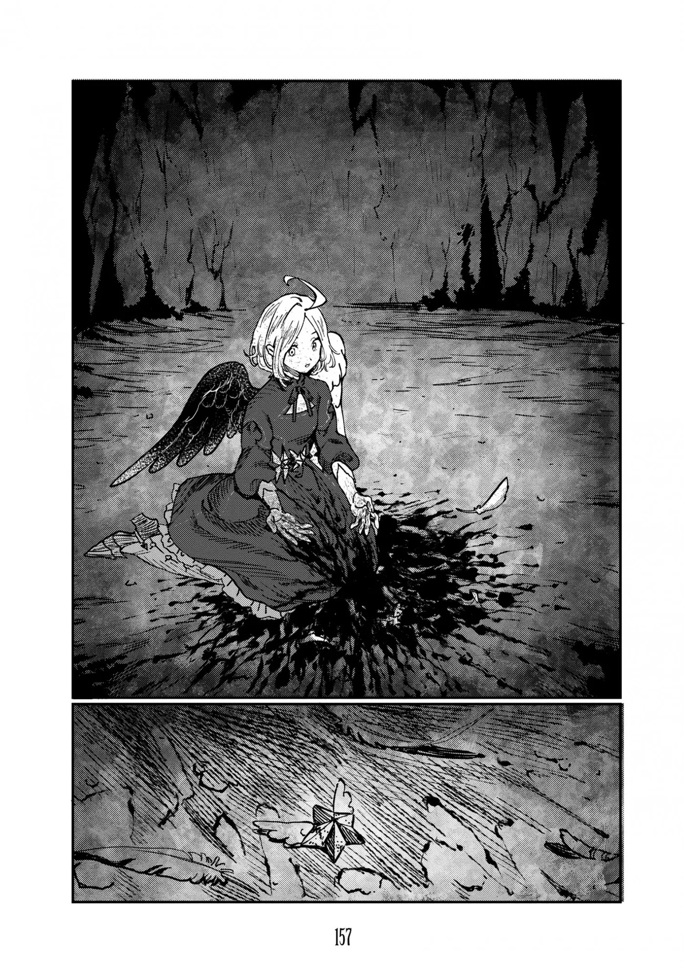 Quartz no Oukoku Chapter 20 page 24 - 