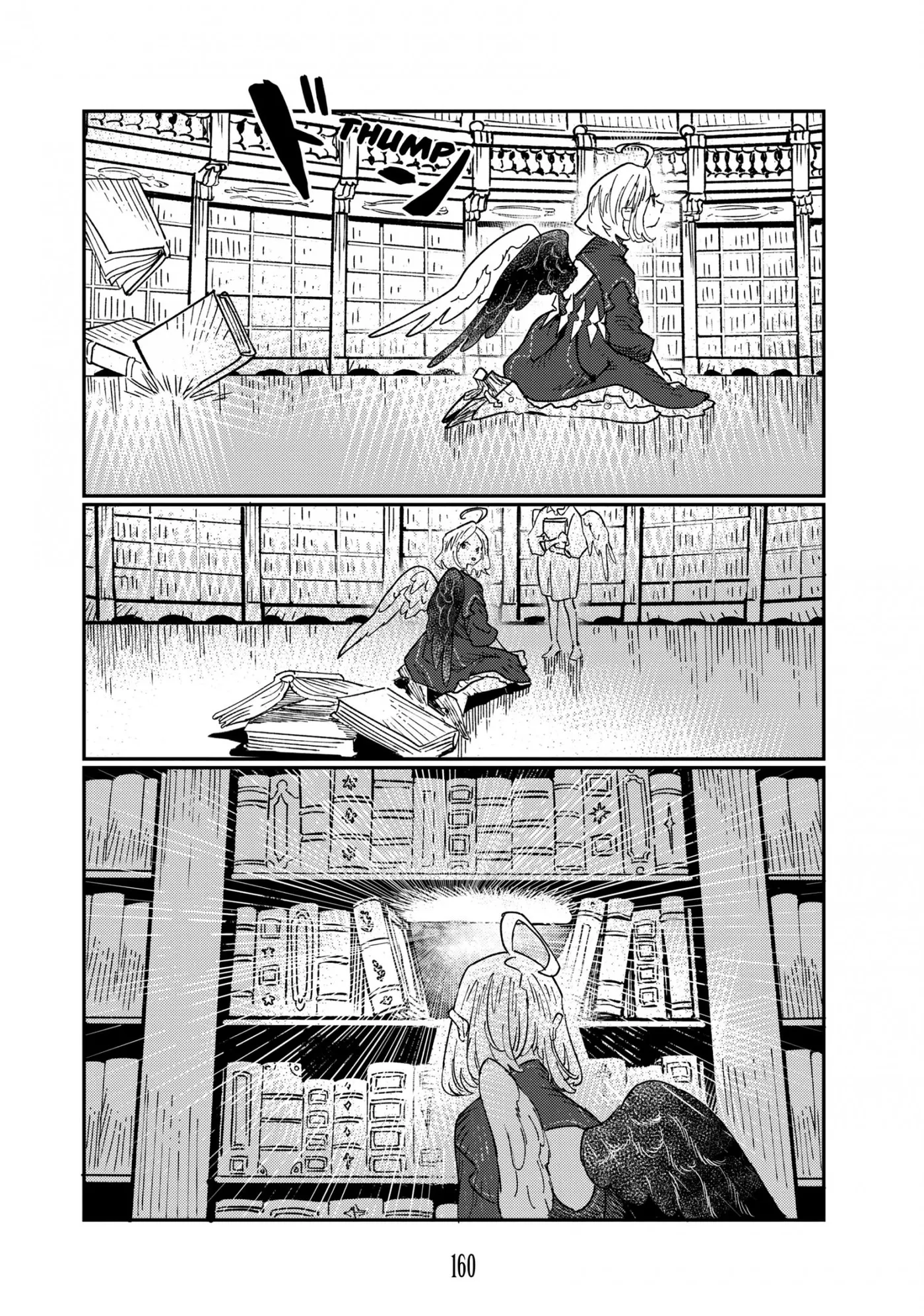 Quartz no Oukoku Chapter 20 page 27 - 