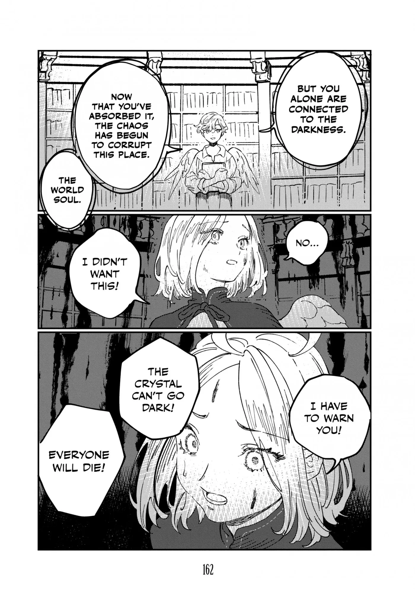 Quartz no Oukoku Chapter 20 page 29 - 