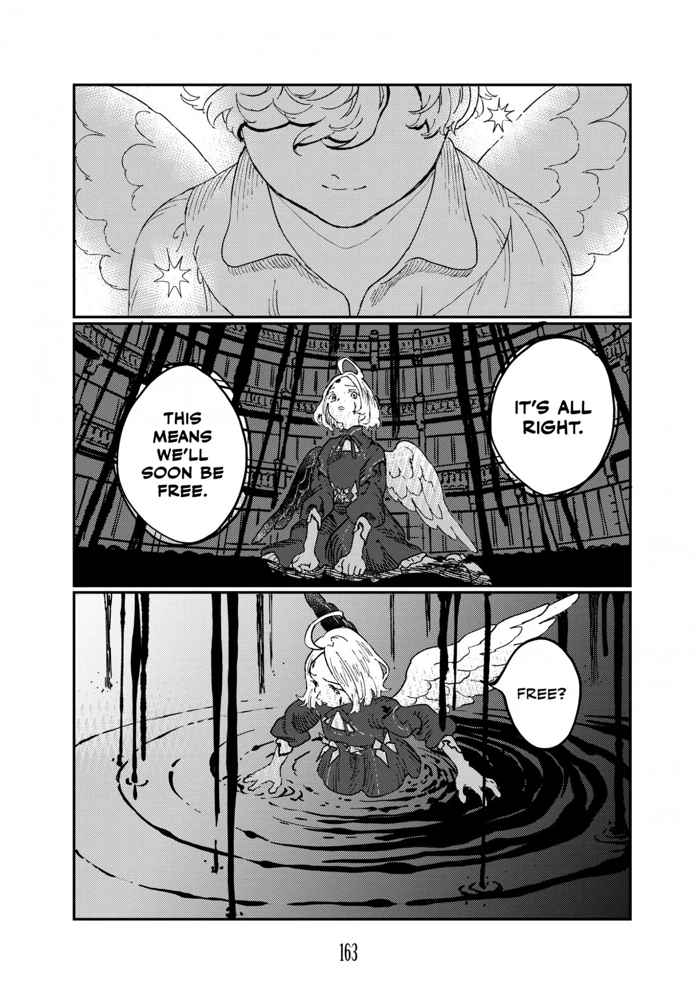 Quartz no Oukoku Chapter 20 page 30 - 