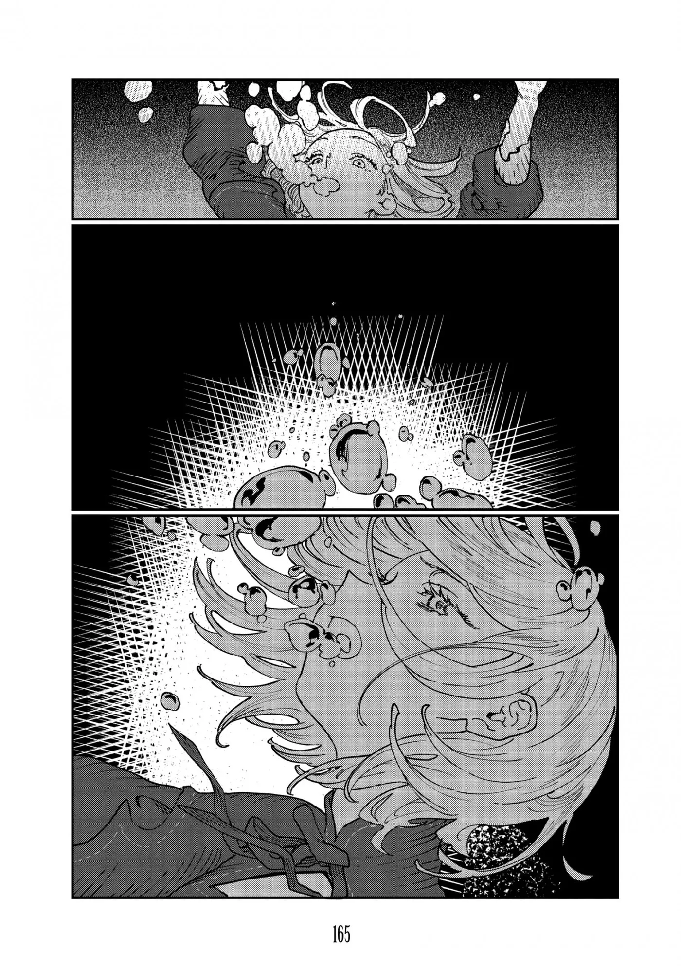 Quartz no Oukoku Chapter 20 page 32 - 