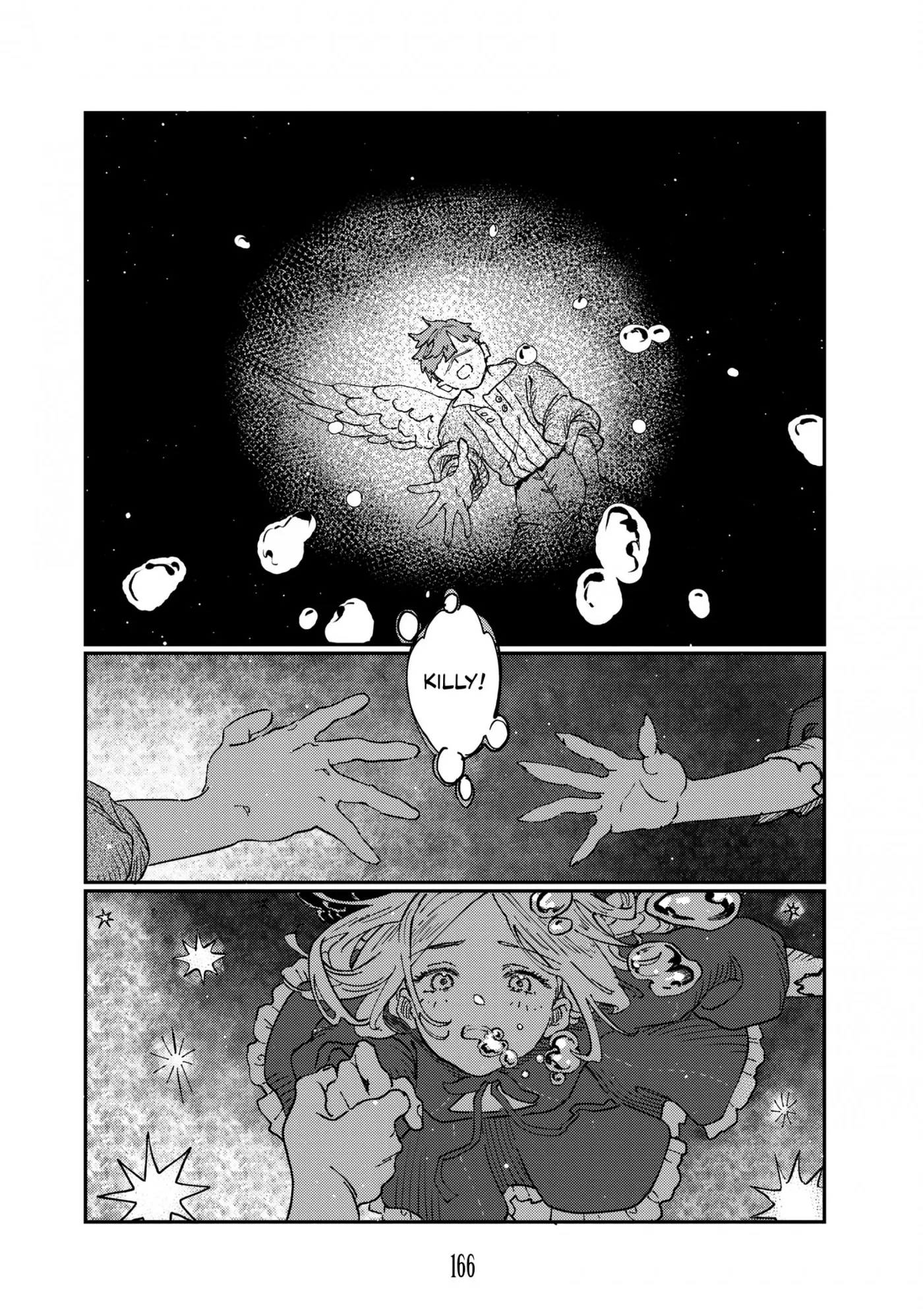 Quartz no Oukoku Chapter 20 page 33 - 