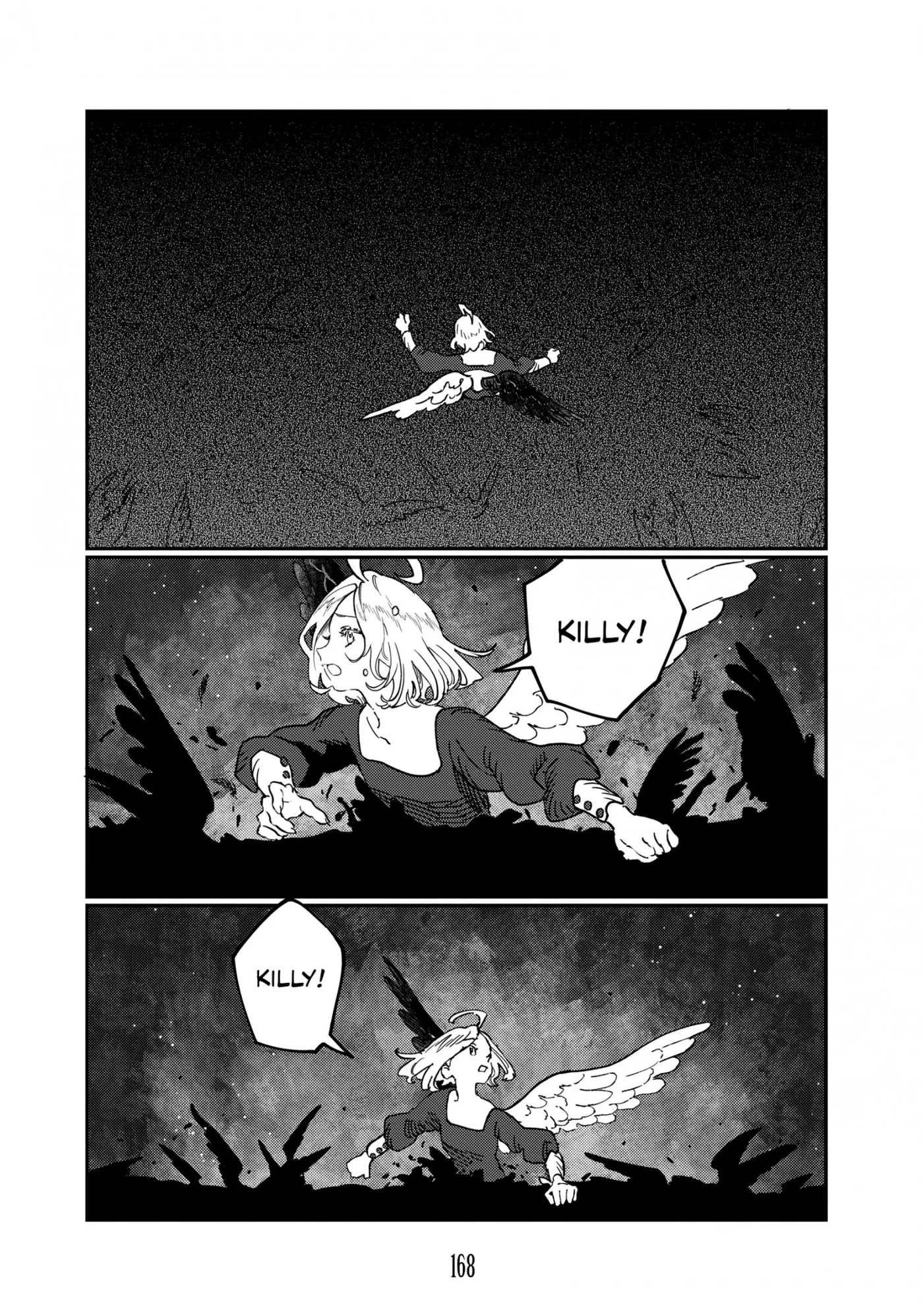 Quartz no Oukoku Chapter 20 page 35 - 