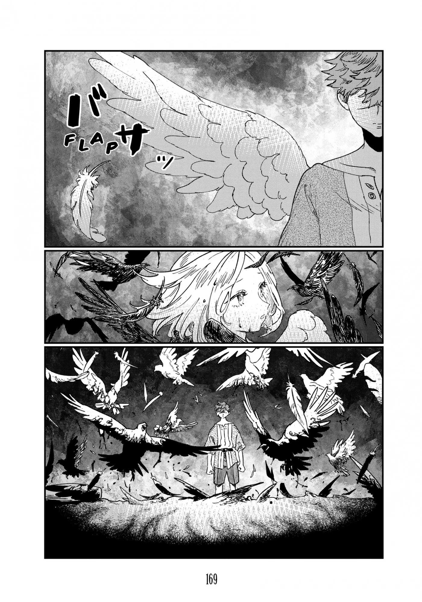 Quartz no Oukoku Chapter 20 page 36 - 