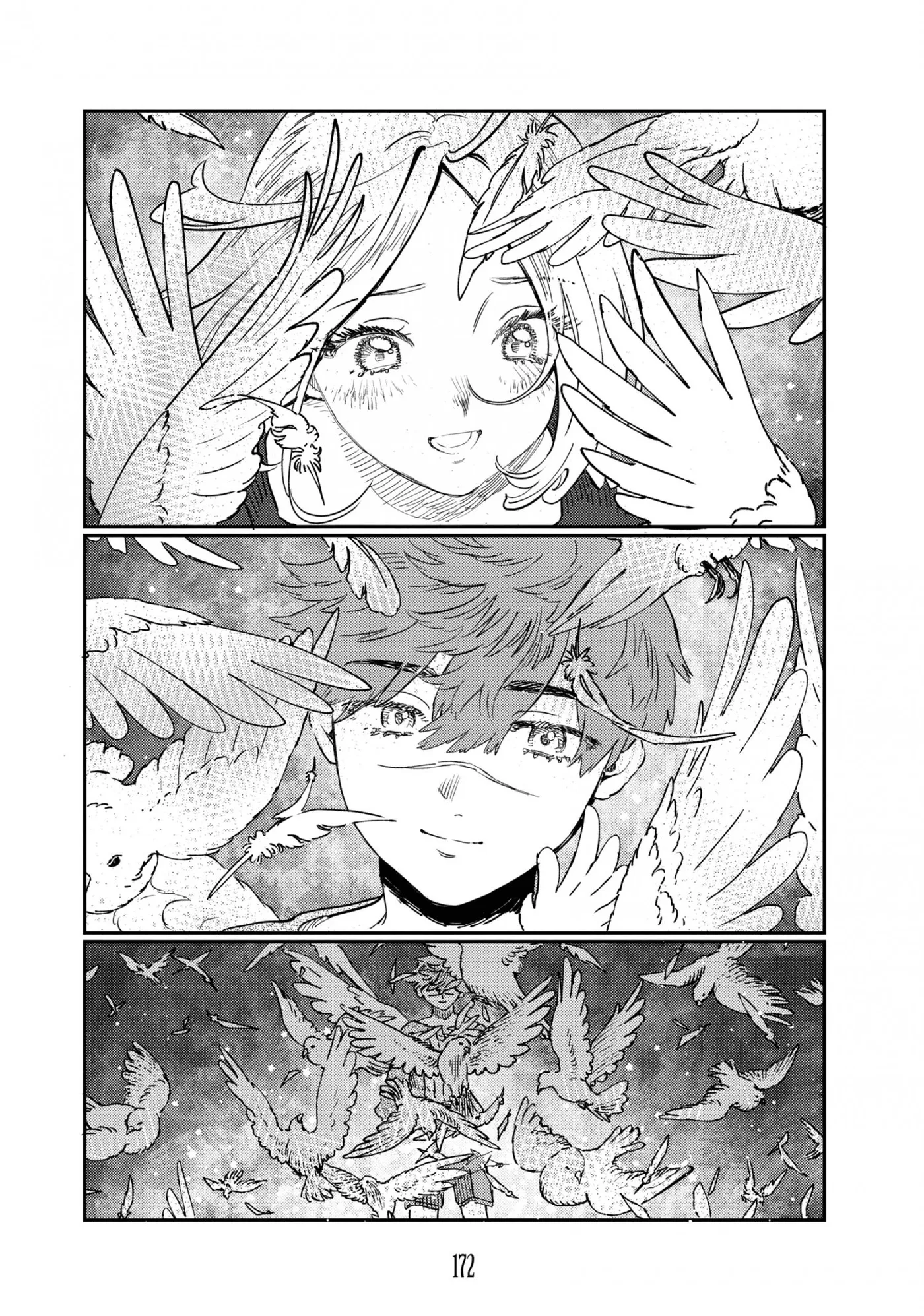 Quartz no Oukoku Chapter 20 page 38 - 