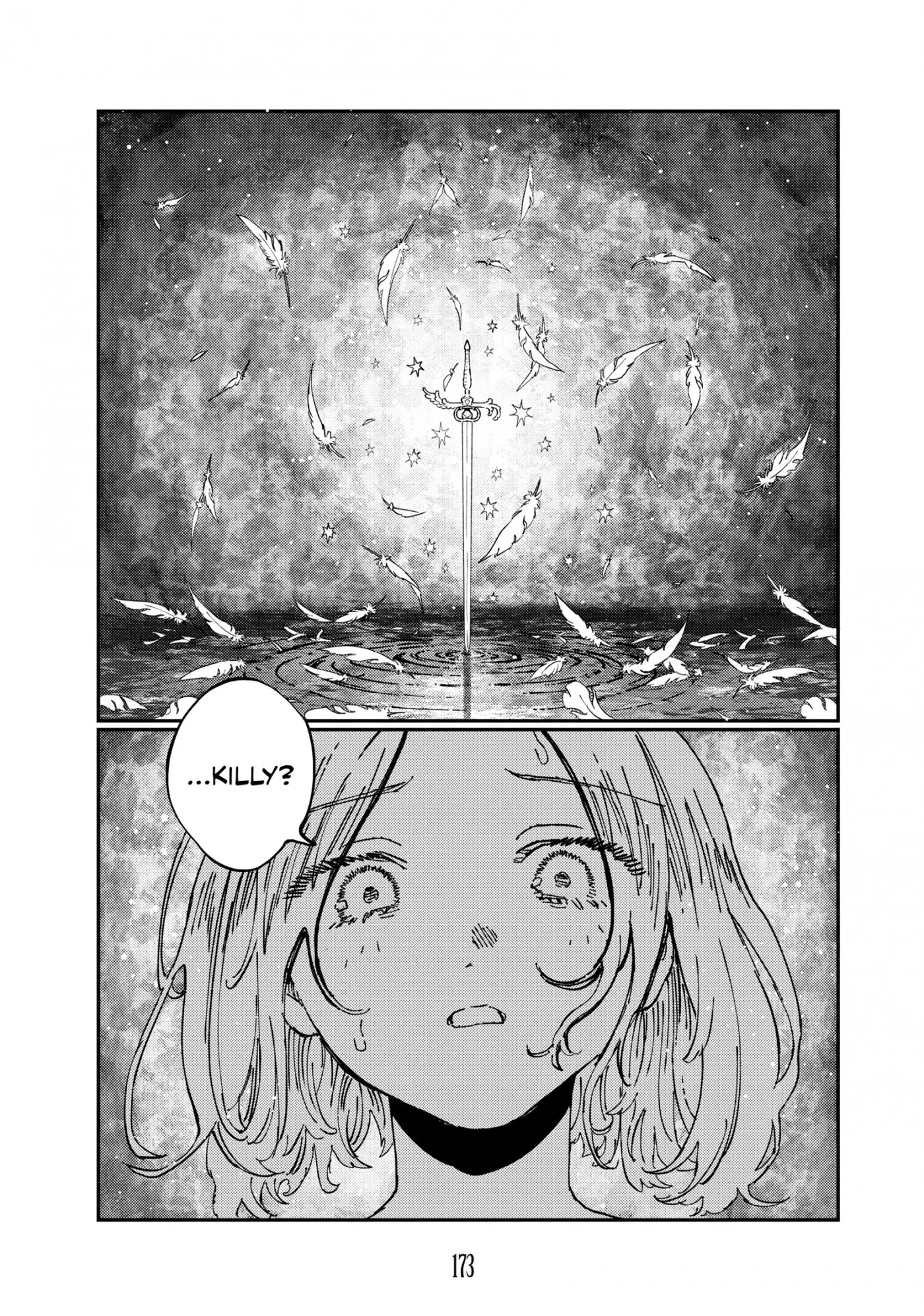 Quartz no Oukoku Chapter 20 page 39 - 