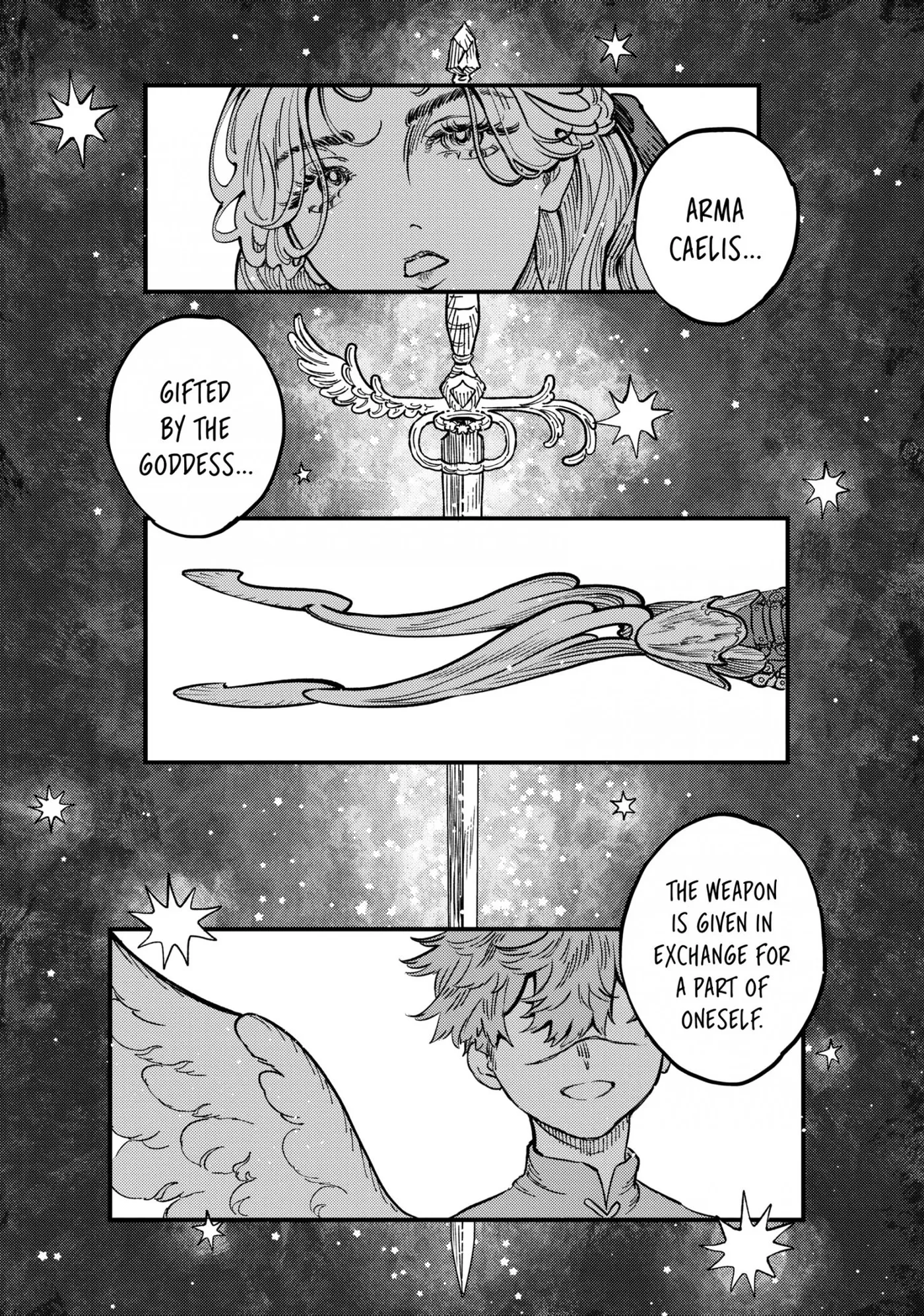 Quartz no Oukoku Chapter 20 page 40 - 