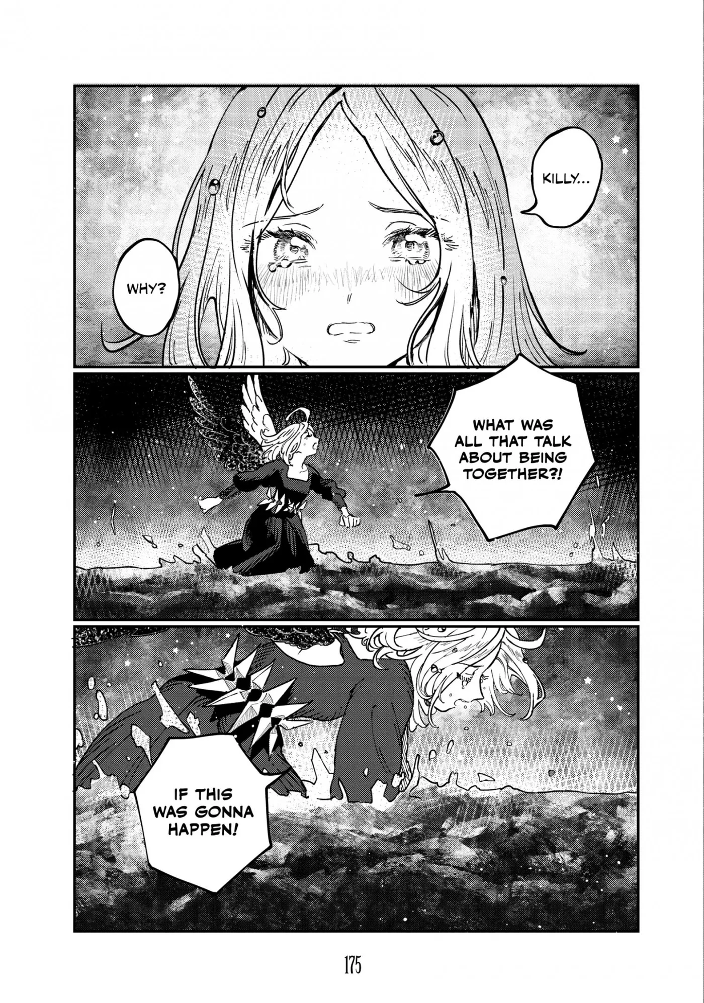 Quartz no Oukoku Chapter 20 page 41 - 