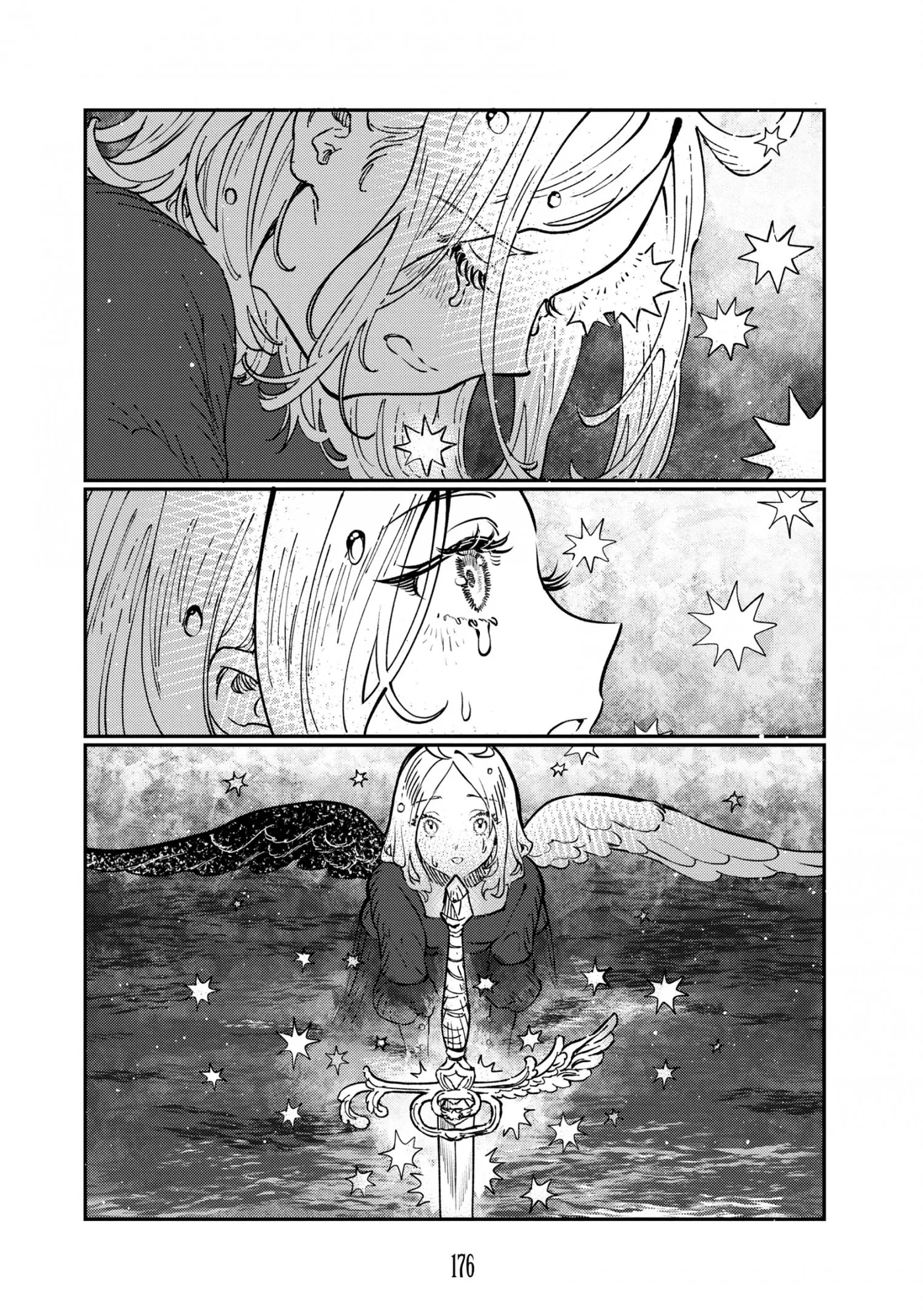 Quartz no Oukoku Chapter 20 page 42 - 