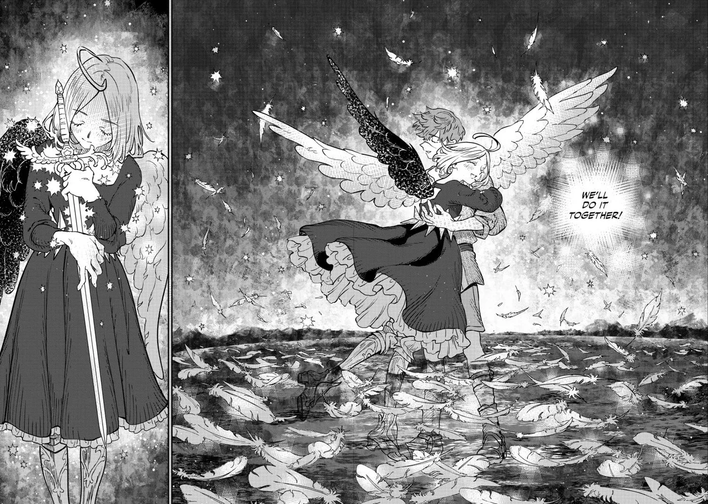 Quartz no Oukoku Chapter 20 page 44 - 