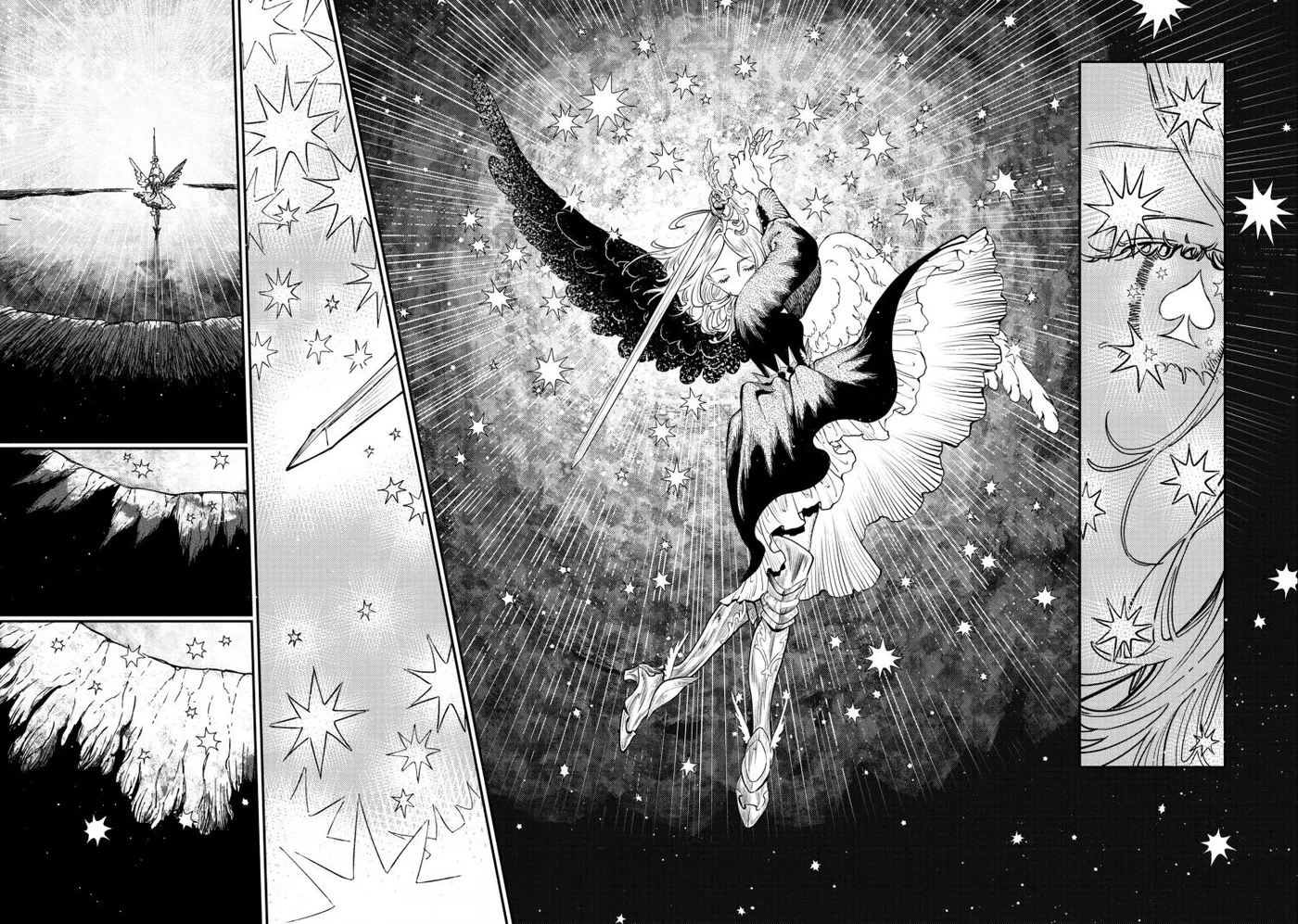 Quartz no Oukoku Chapter 20 page 45 - 
